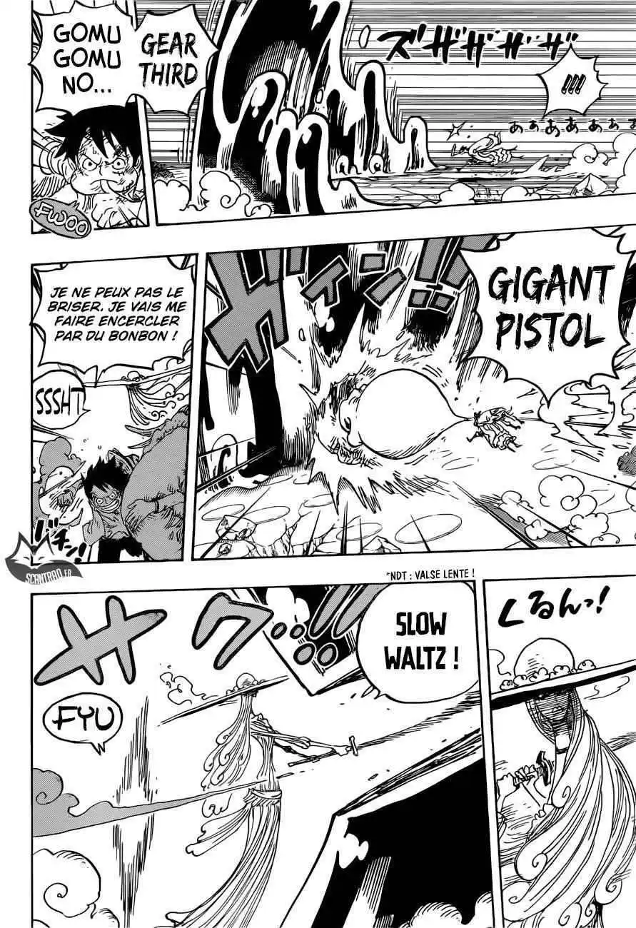 One Piece 885 page 13