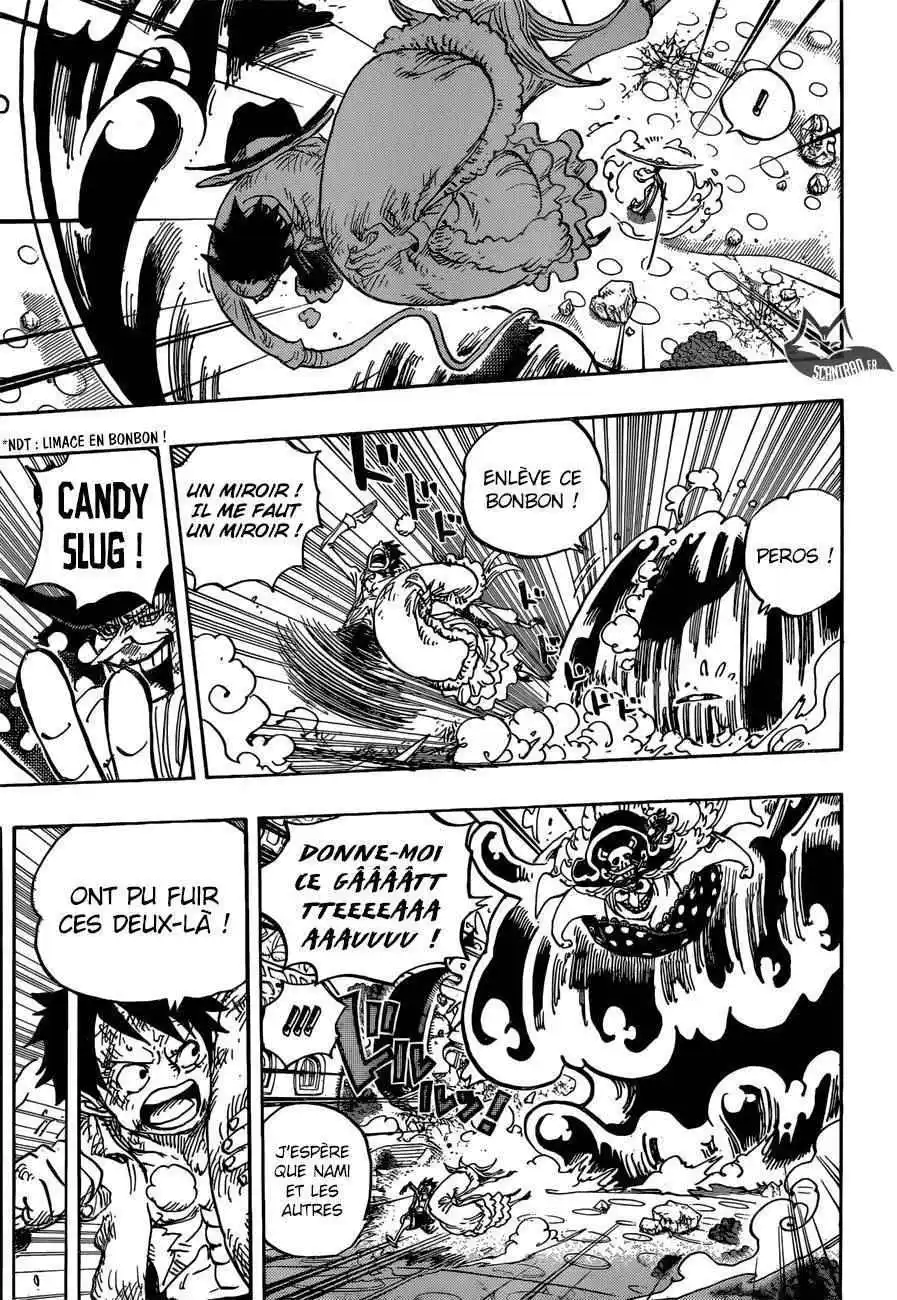 One Piece 885 page 14