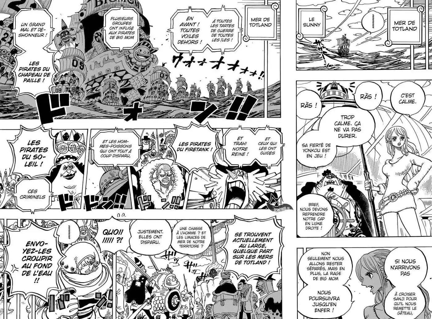 One Piece 885 page 15