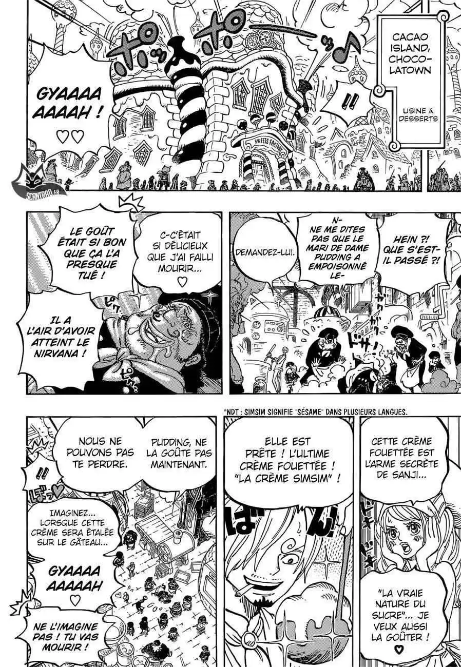 One Piece 885 page 16