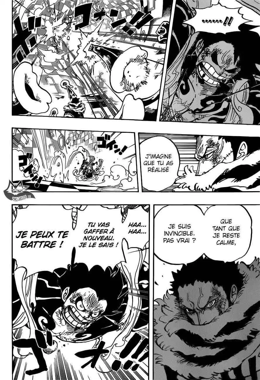 One Piece 885 page 6