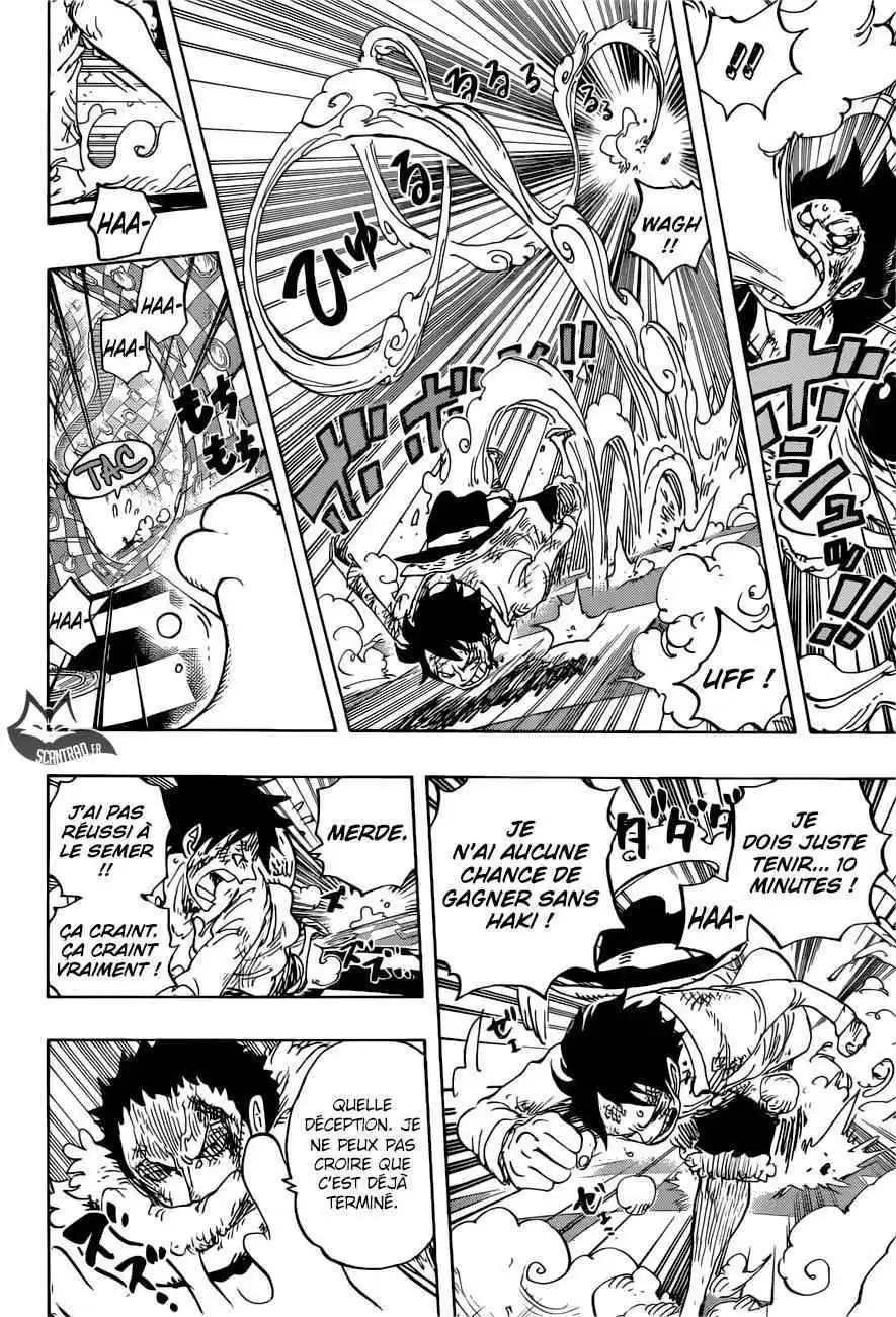 One Piece 885 page 8