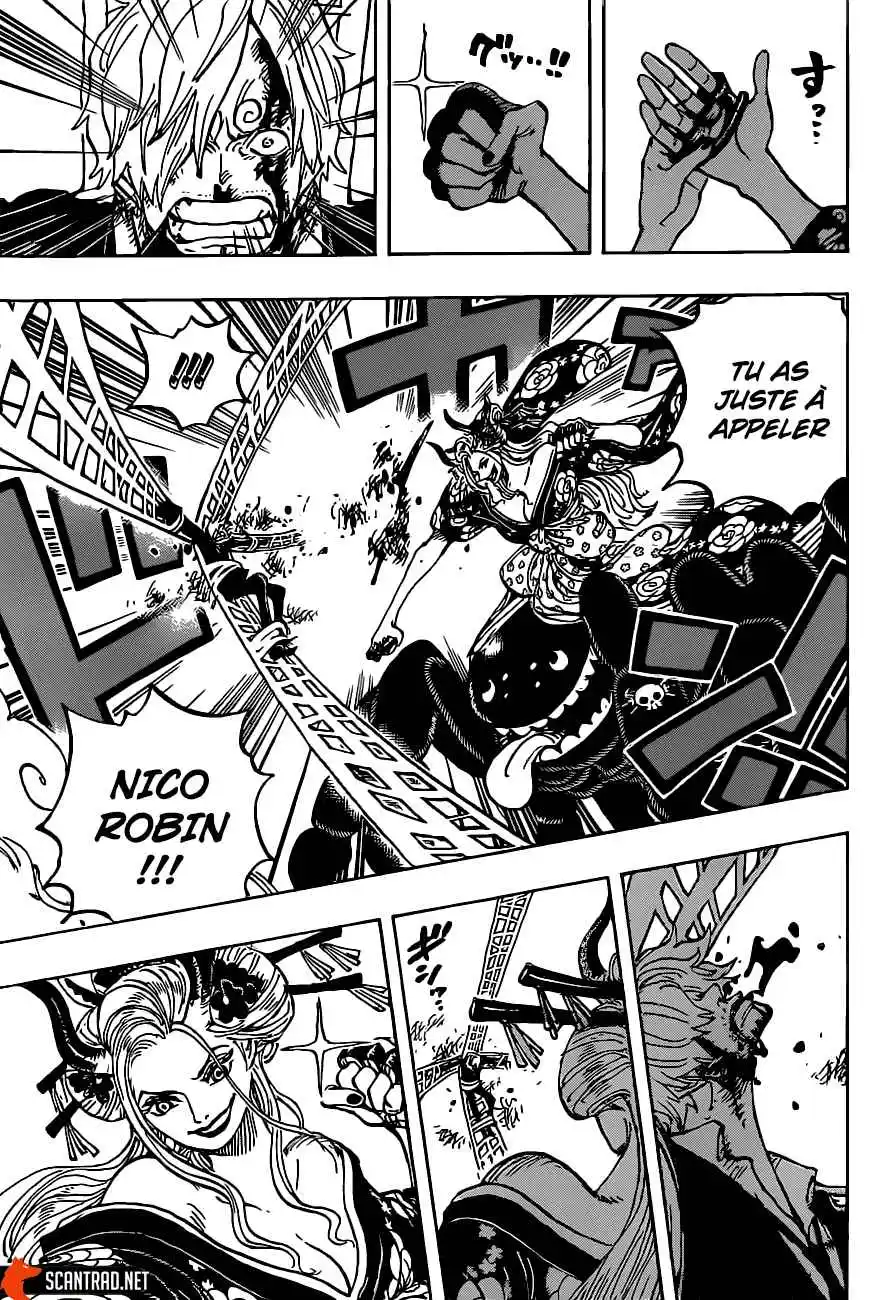 One Piece 1005 page 3