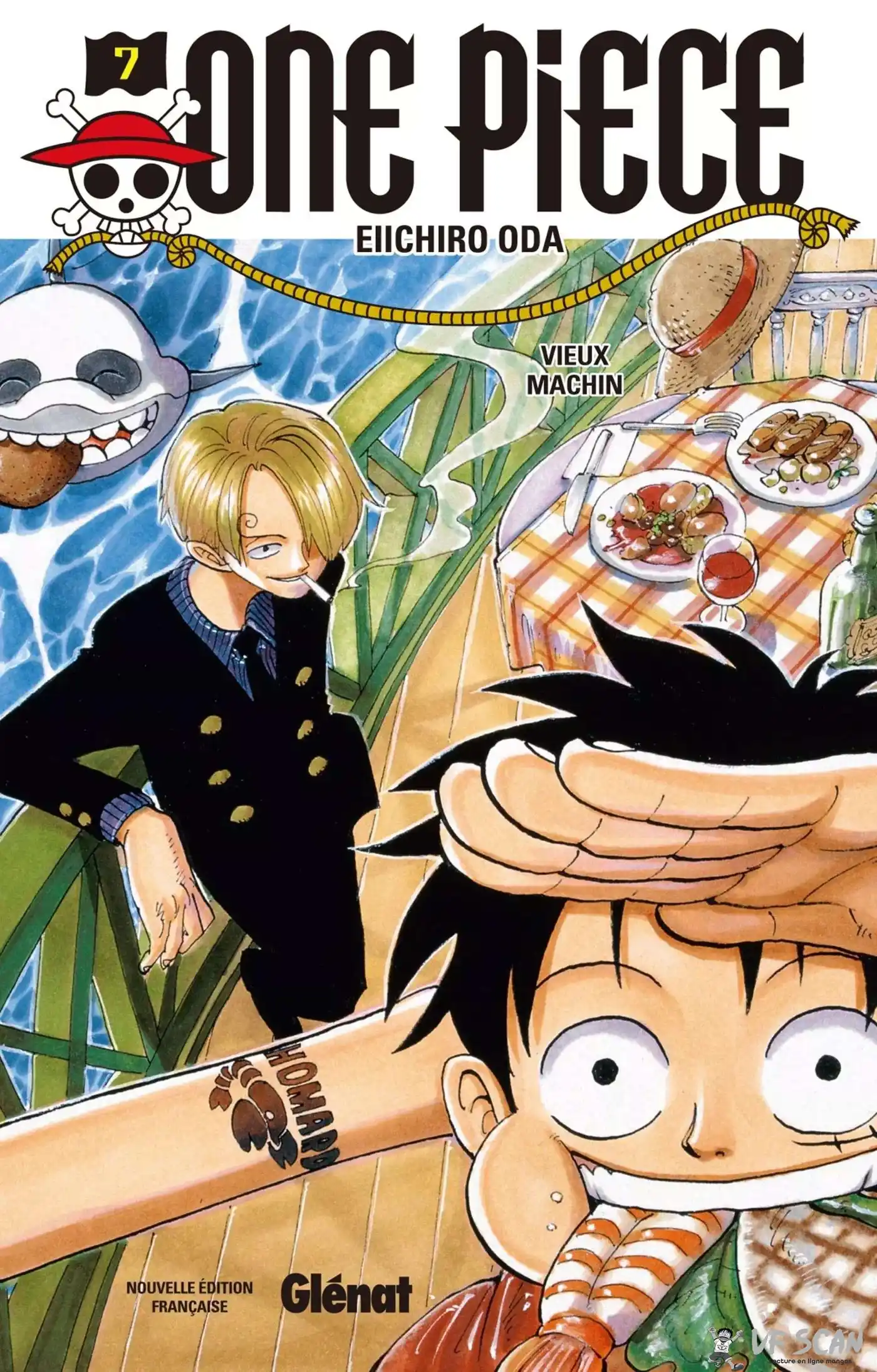 One Piece 7 page 1