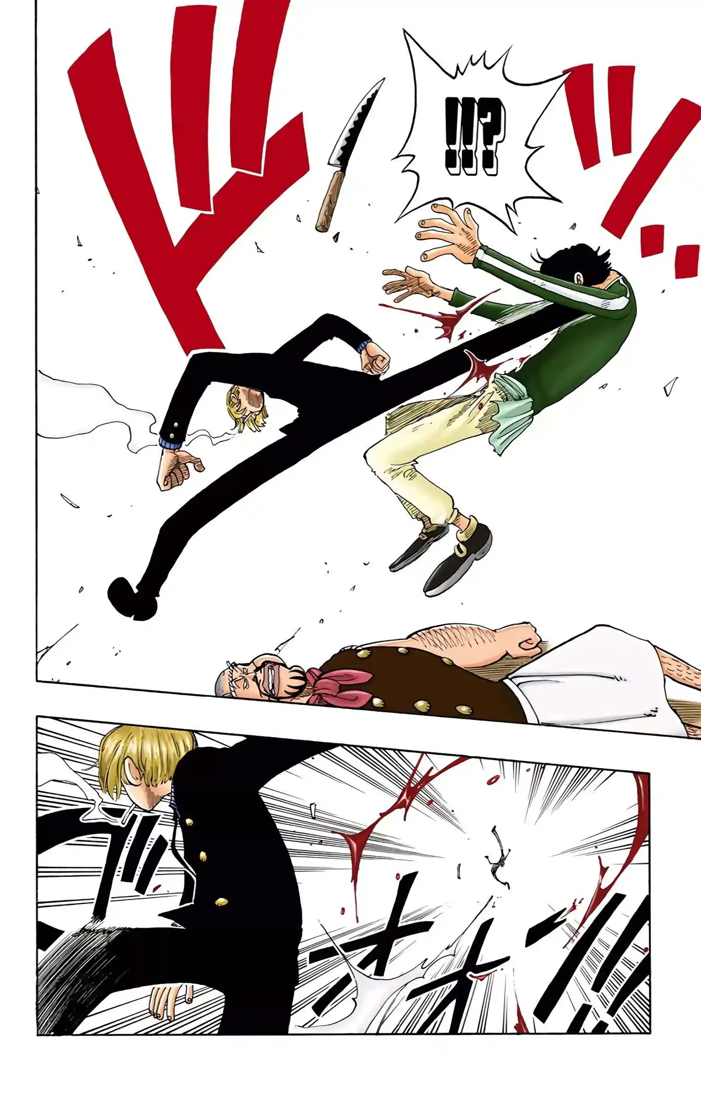 One Piece 7 page 11
