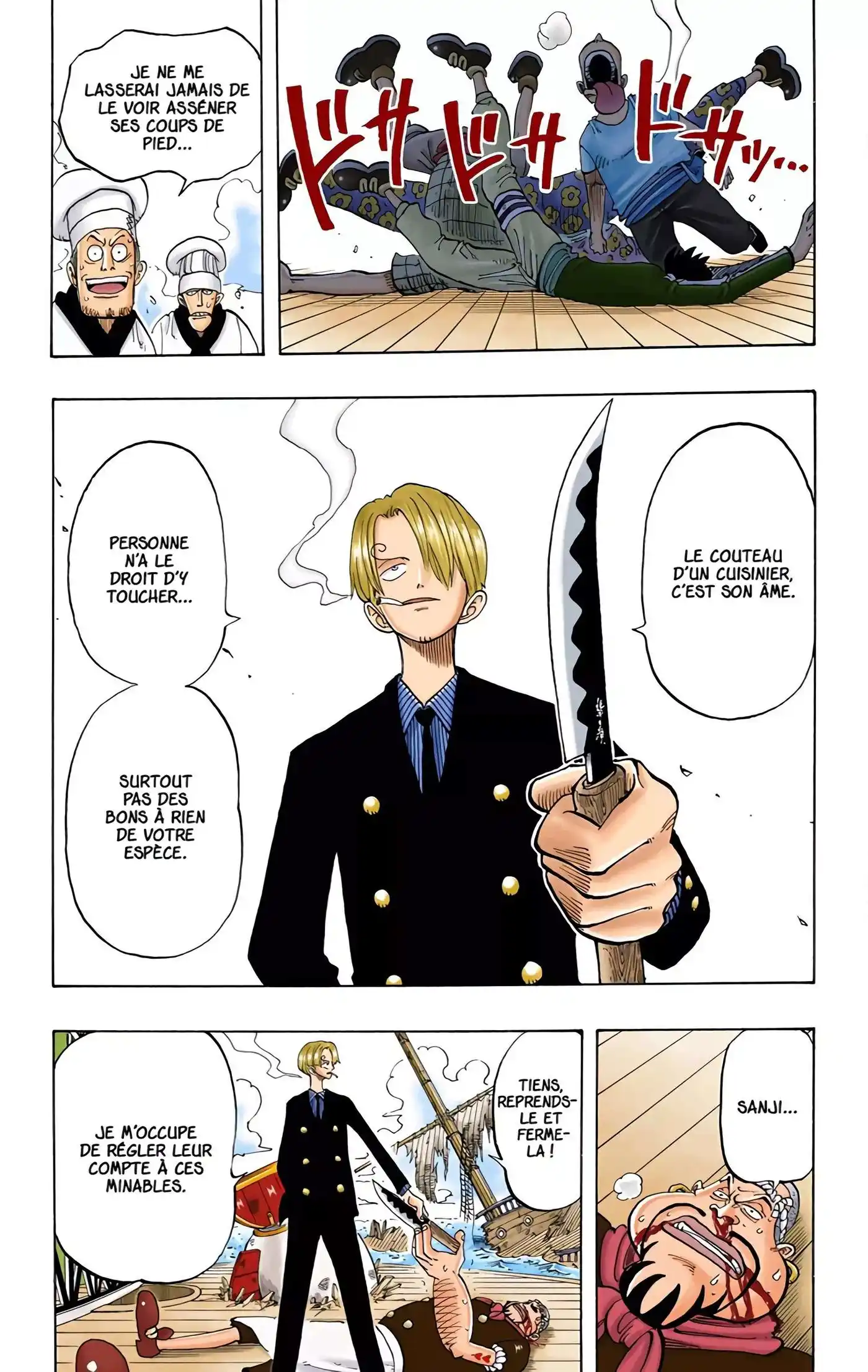 One Piece 7 page 13