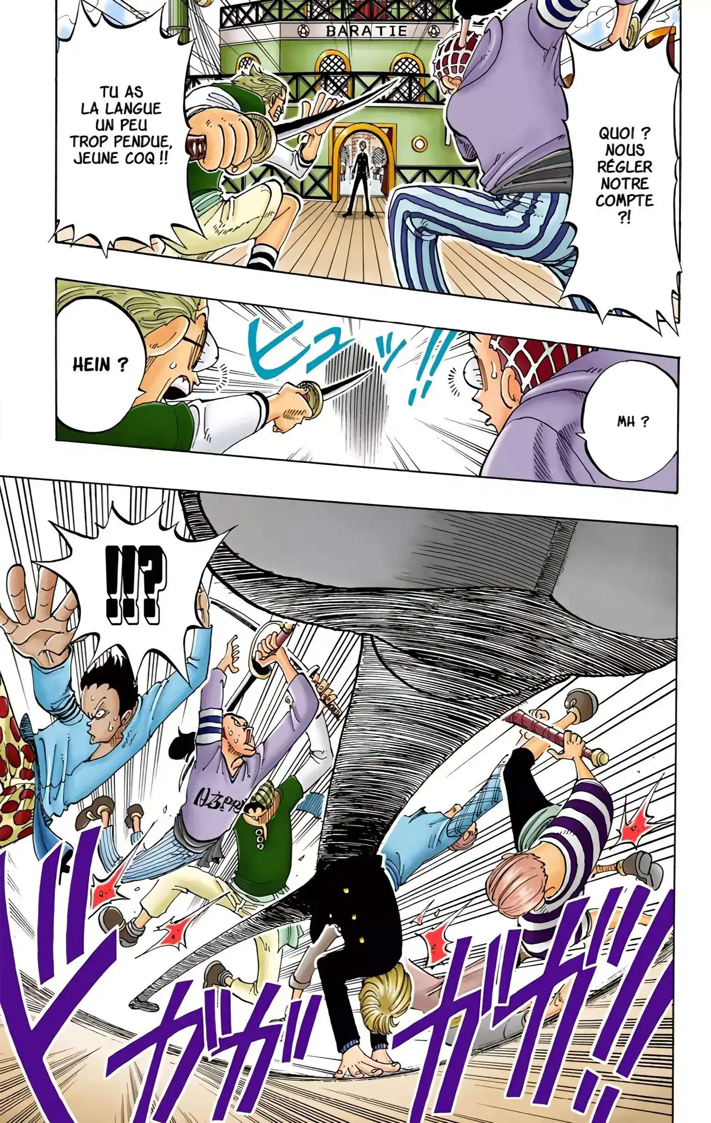 One Piece 7 page 14
