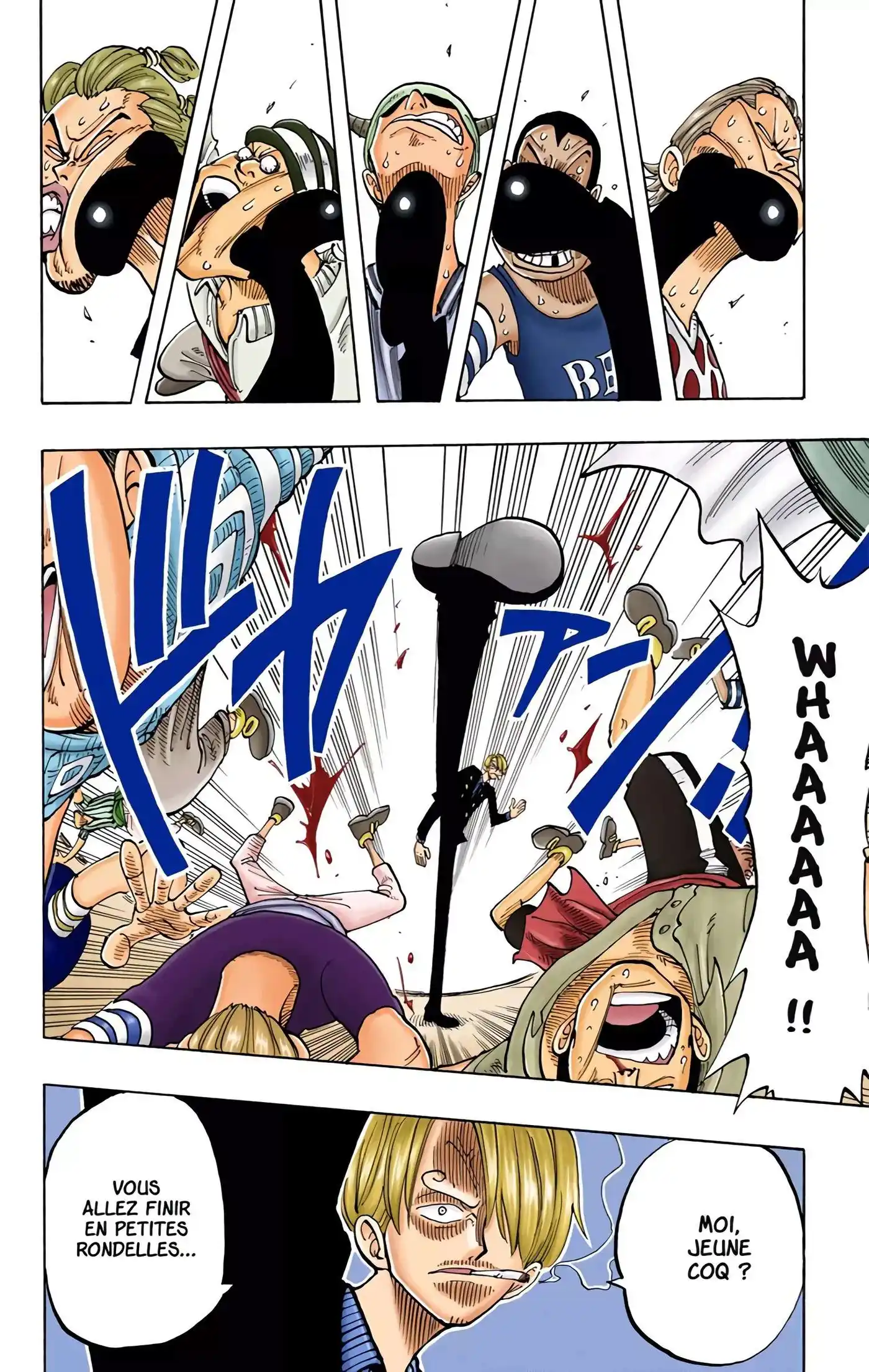 One Piece 7 page 15
