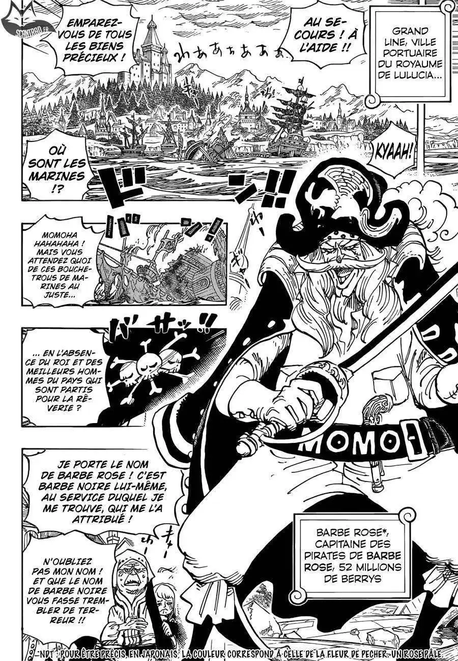 One Piece 904 page 5