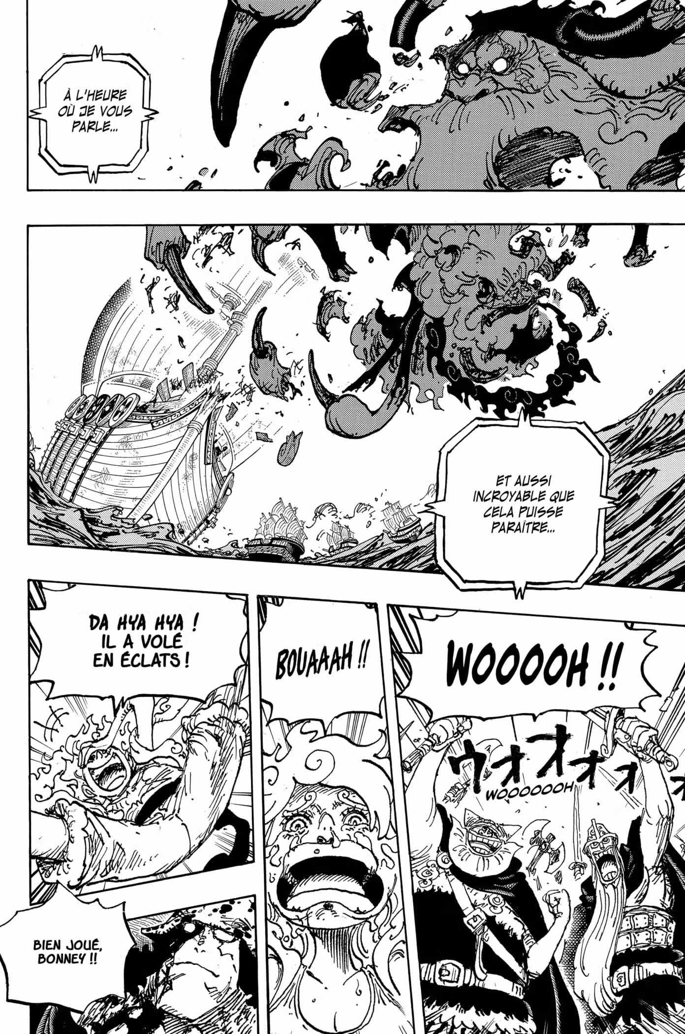One Piece 1121 page 10