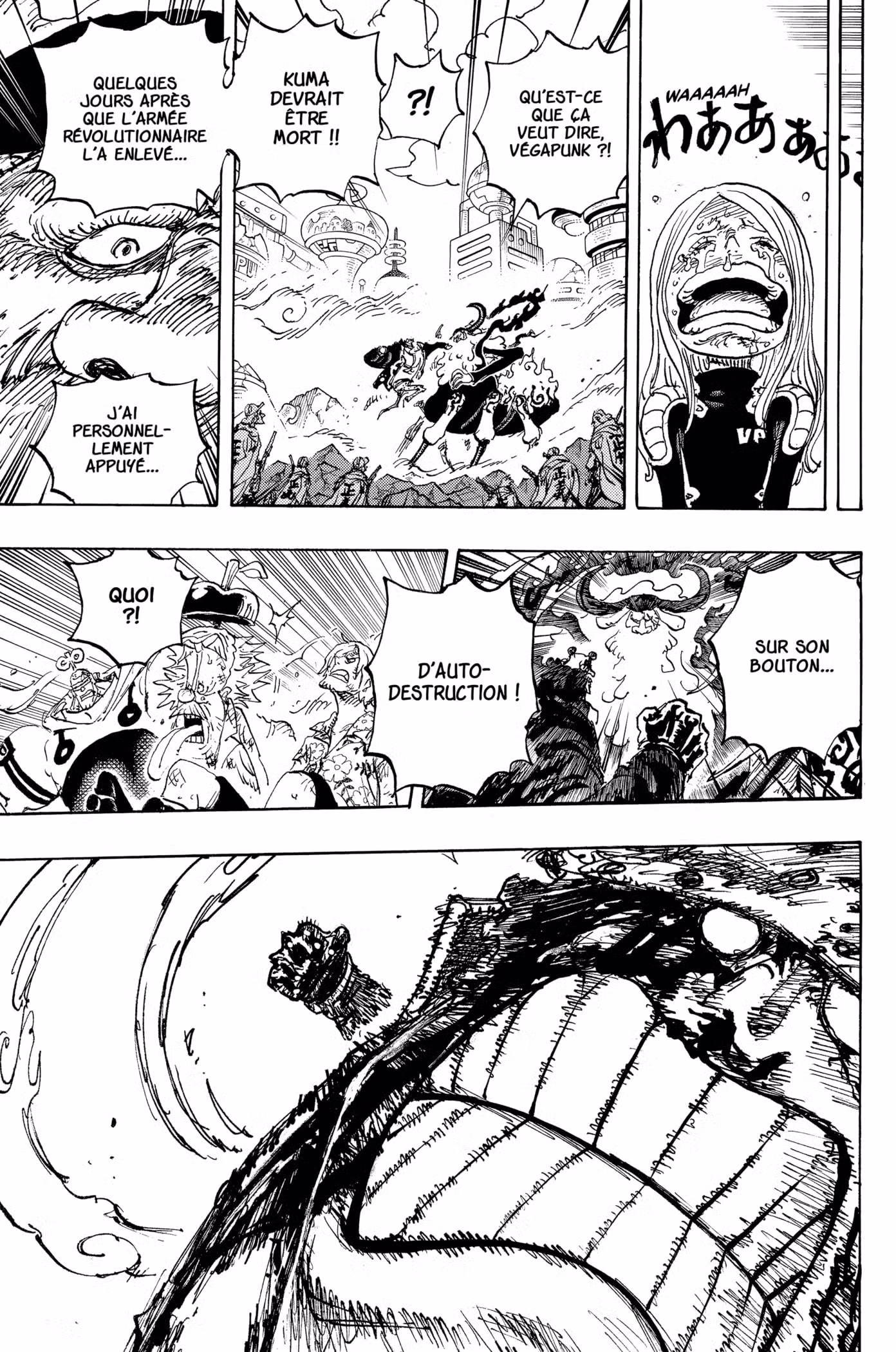 One Piece 1104 page 3