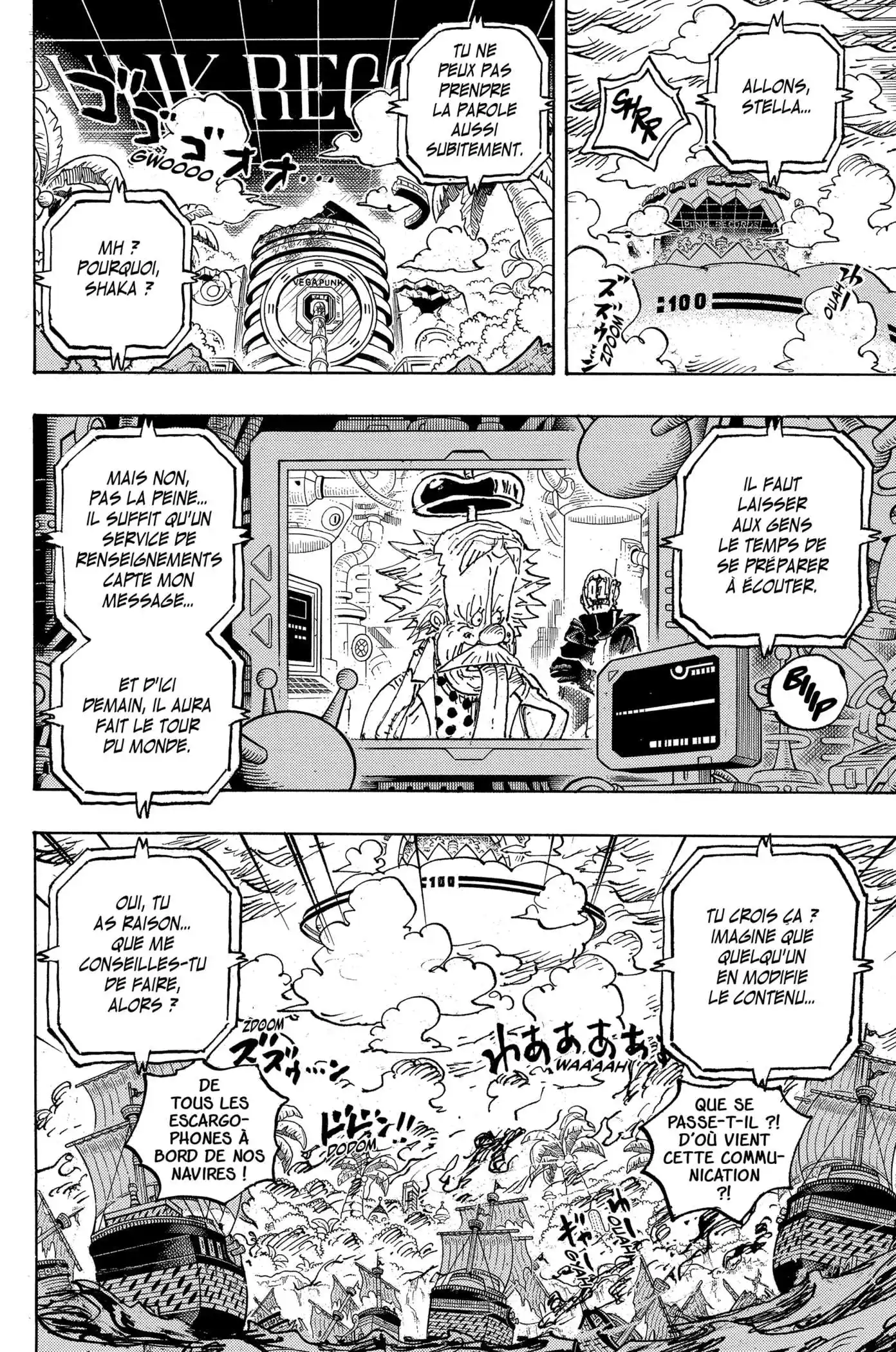 One Piece 1109 page 2