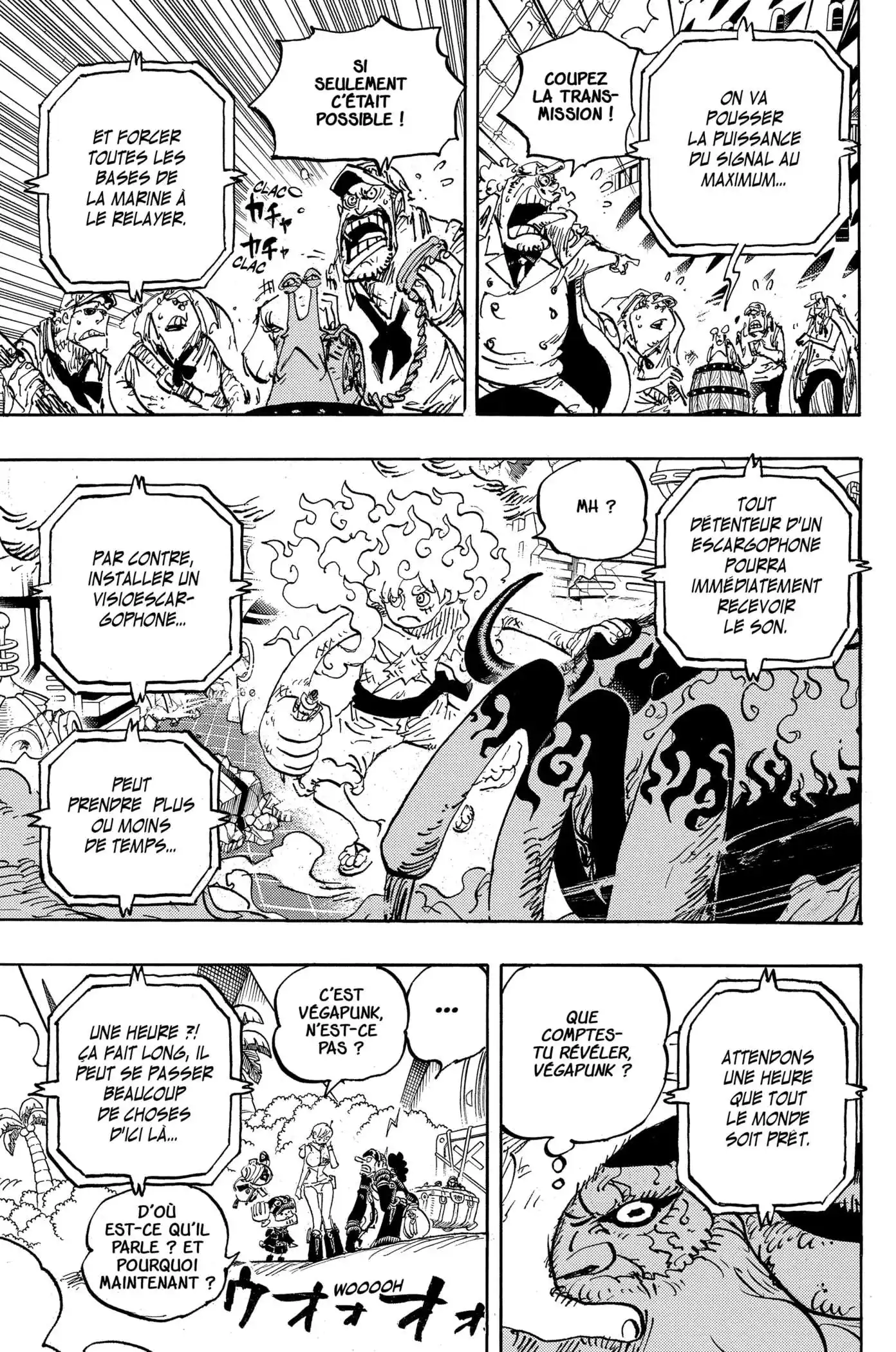 One Piece 1109 page 3