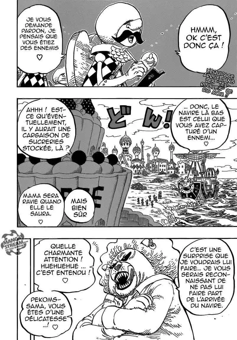 One Piece 827 page 3