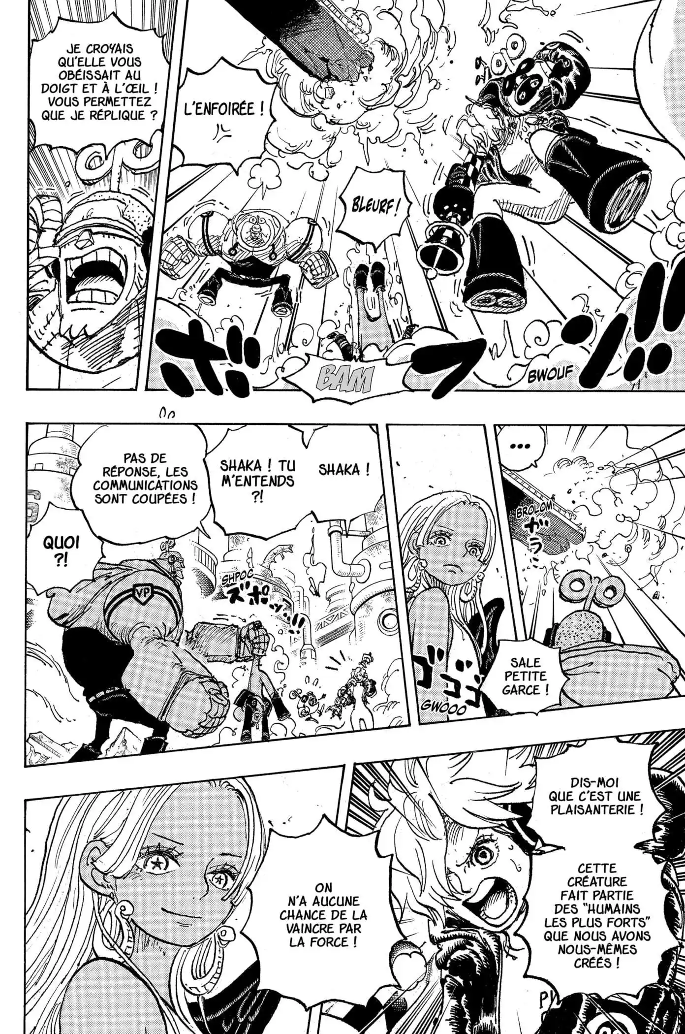 One Piece 1075 page 12