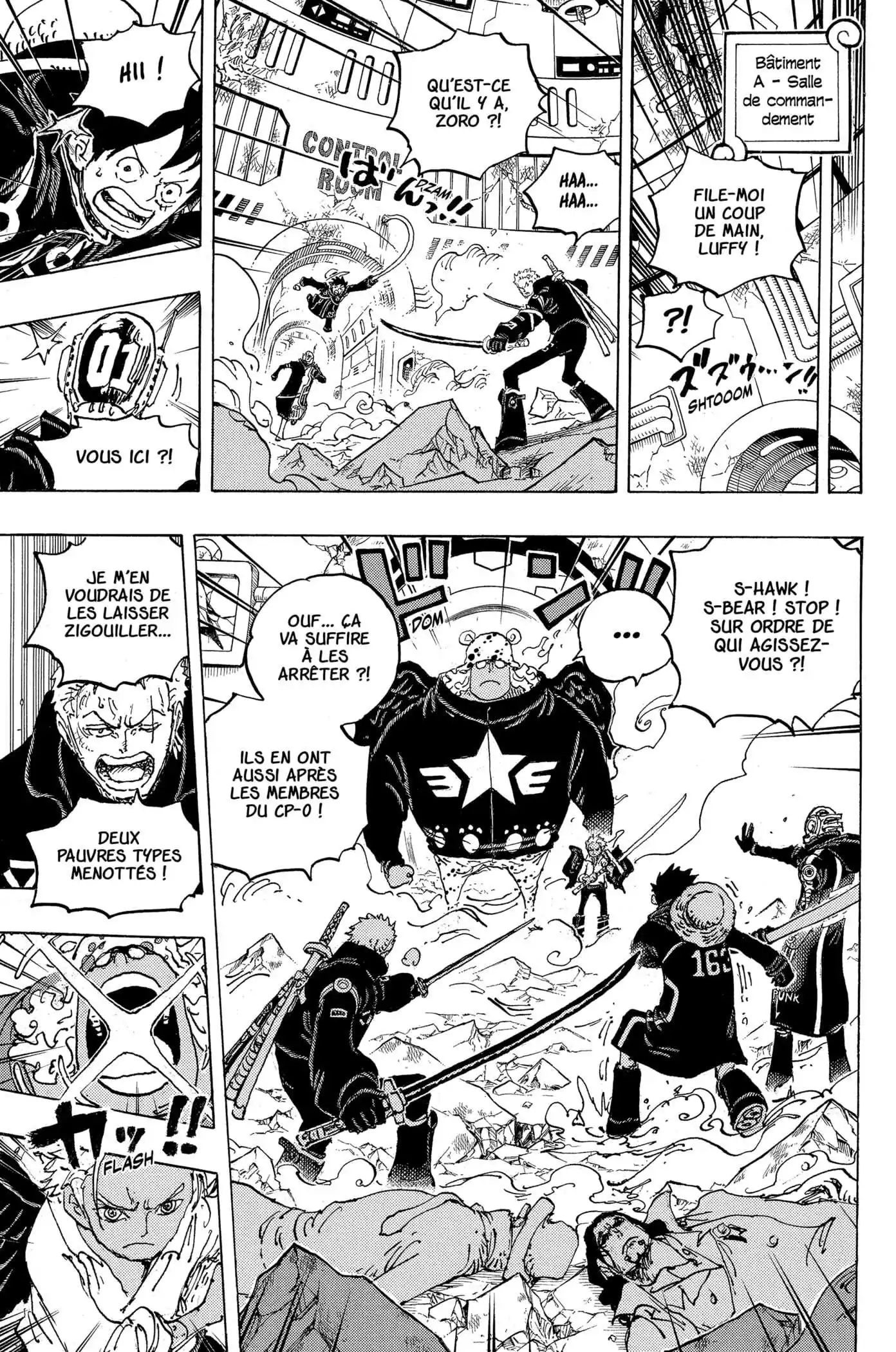 One Piece 1075 page 13