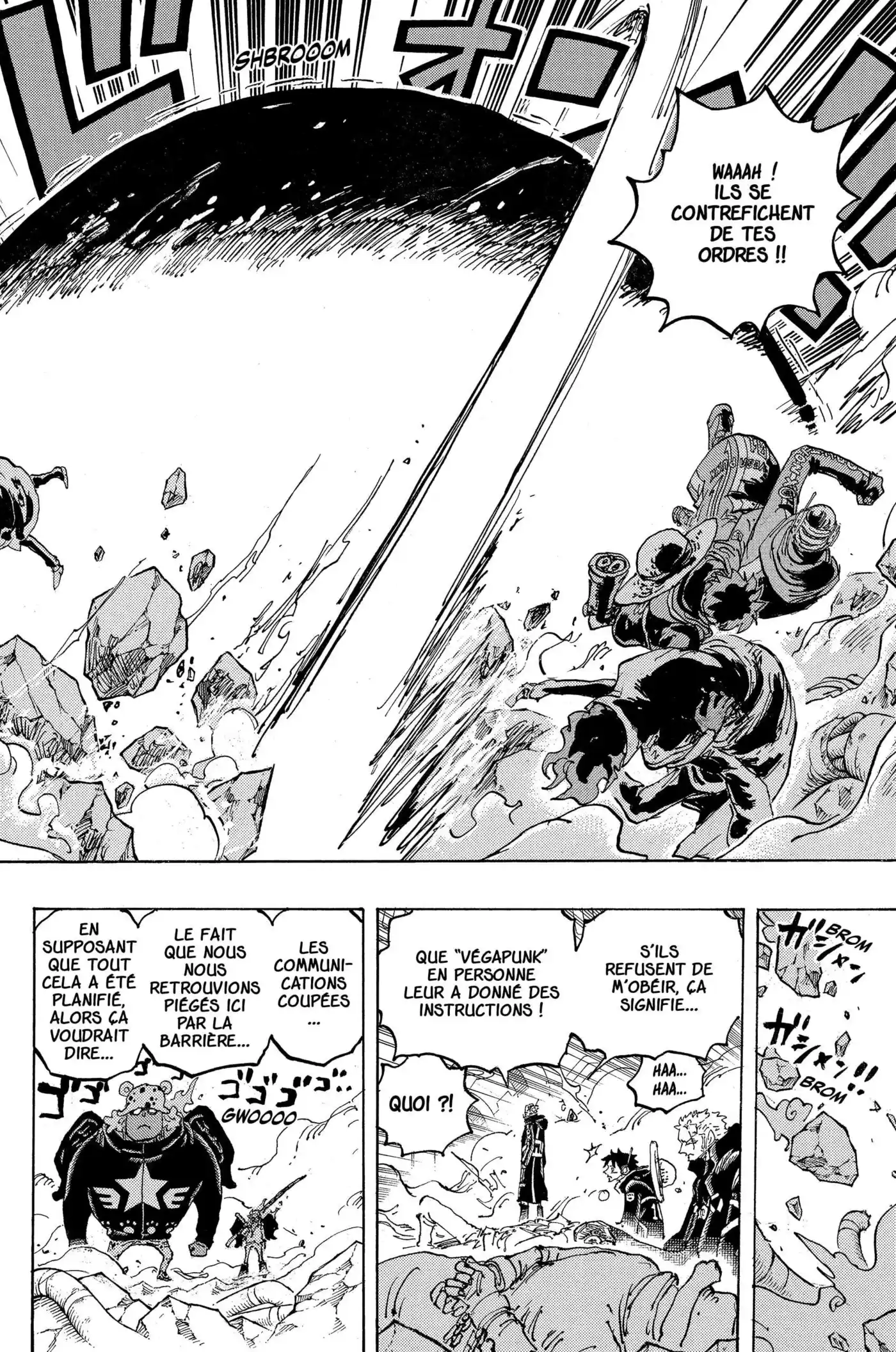 One Piece 1075 page 14