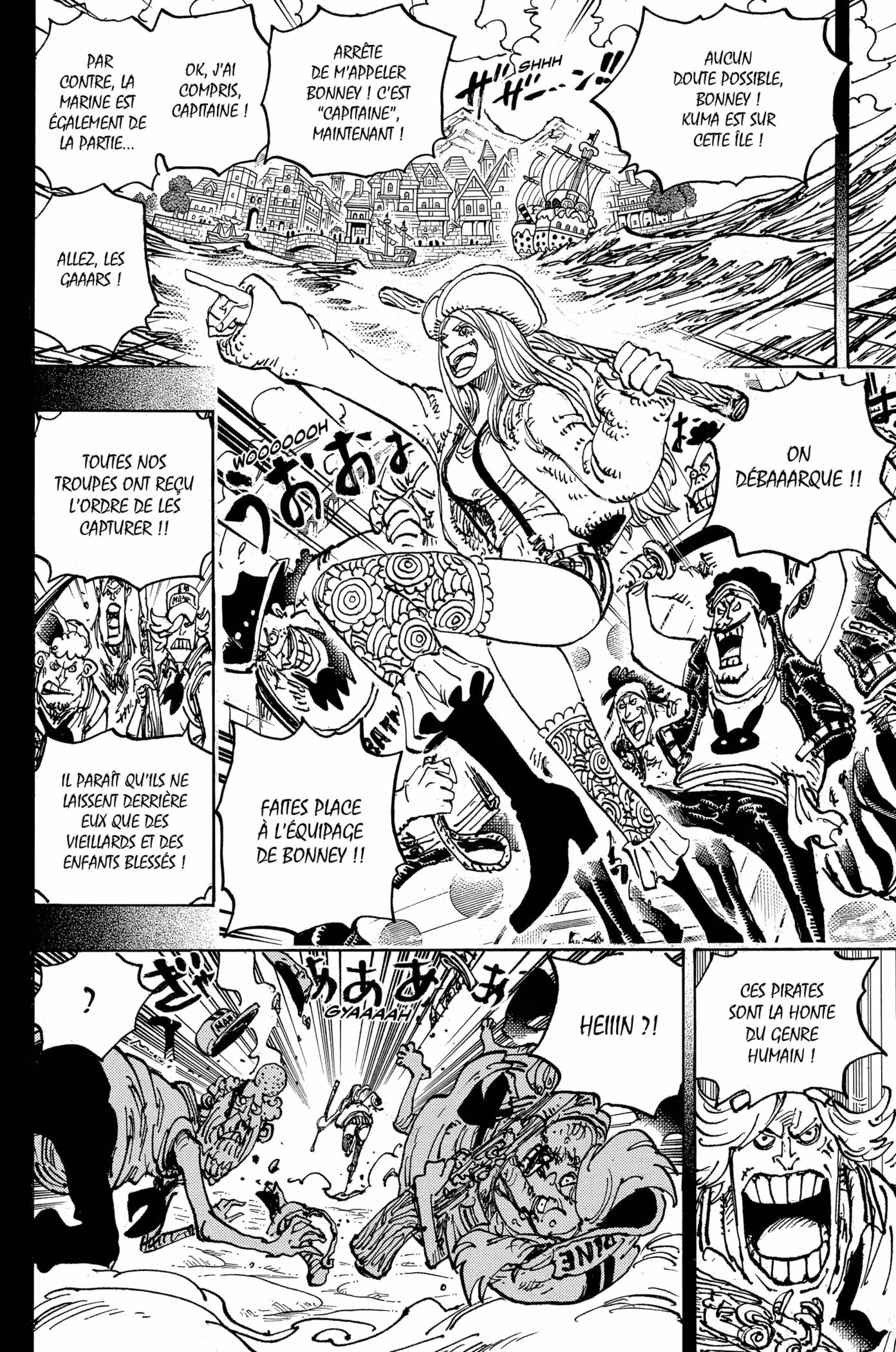 One Piece 1102 page 2
