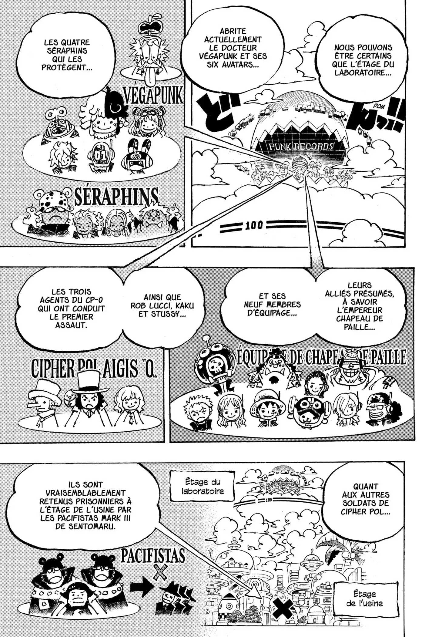 One Piece 1089 page 11