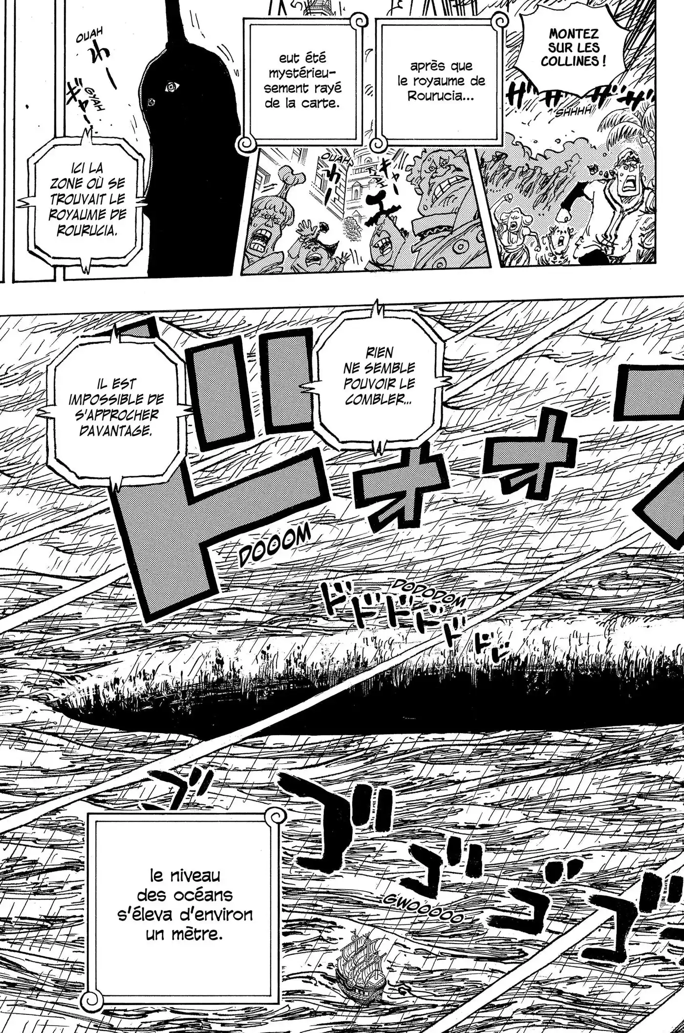 One Piece 1089 page 5