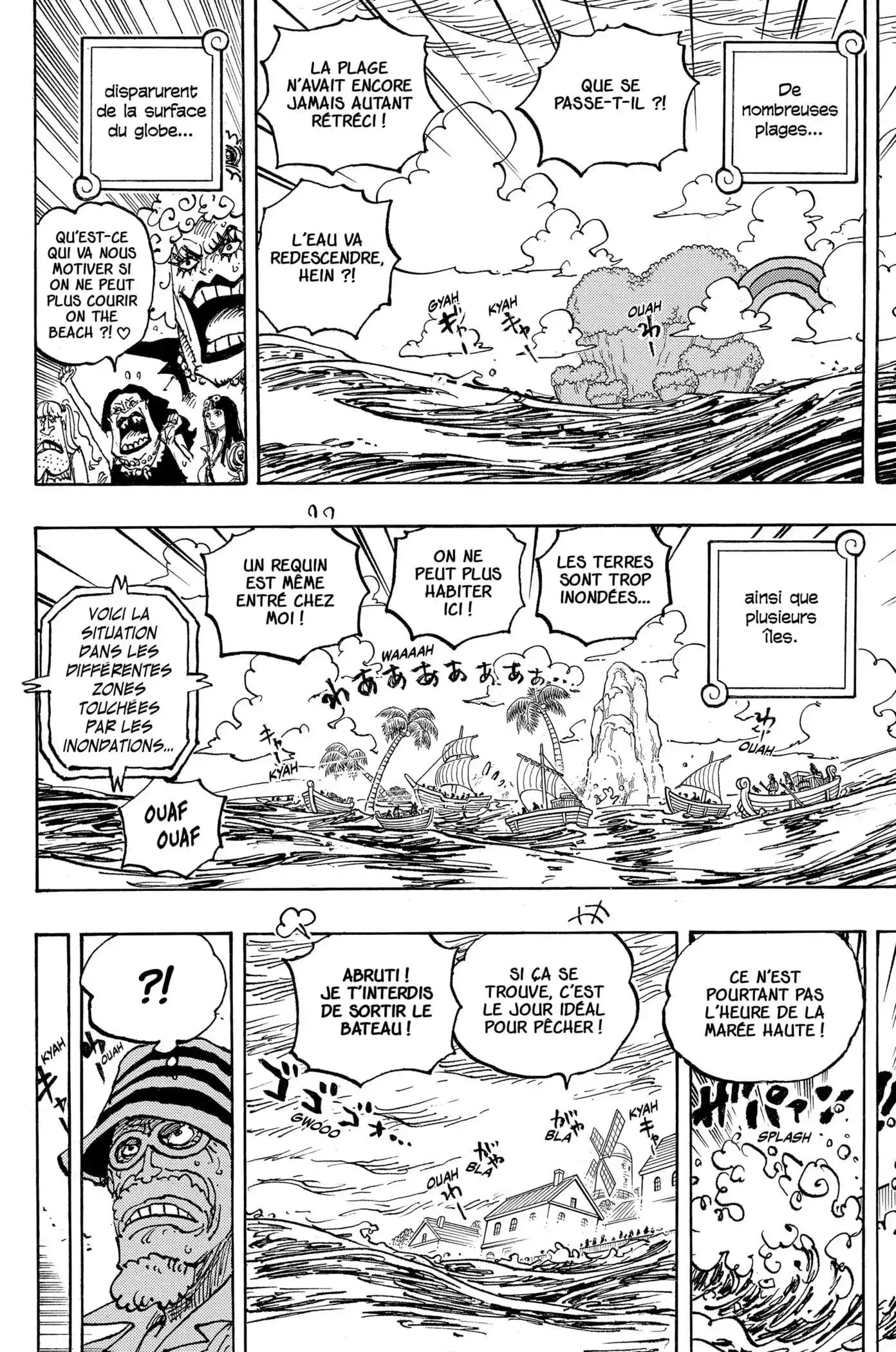 One Piece 1089 page 6