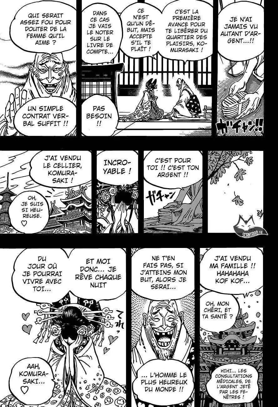 One Piece 928 page 10