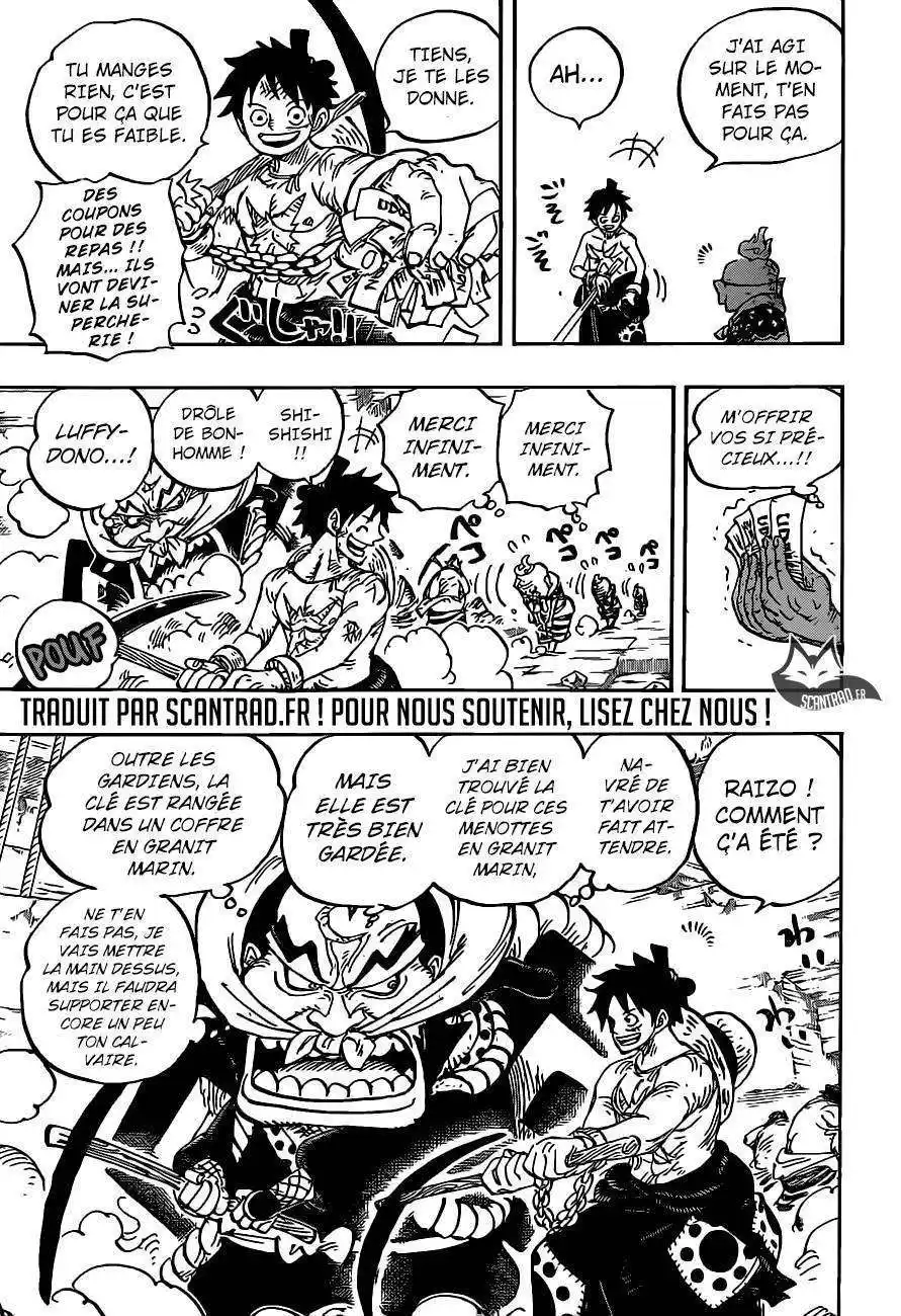 One Piece 928 page 4