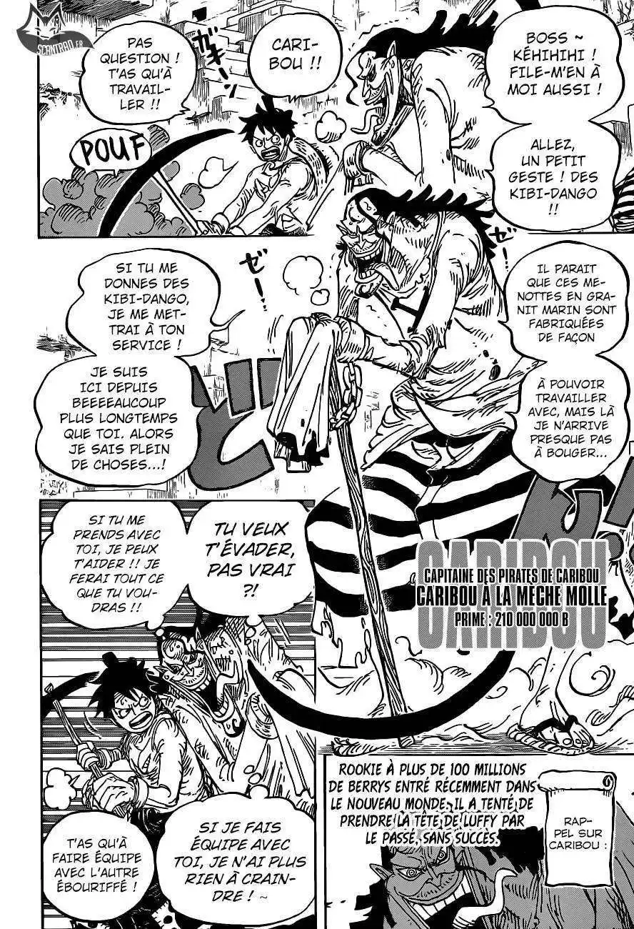One Piece 928 page 5
