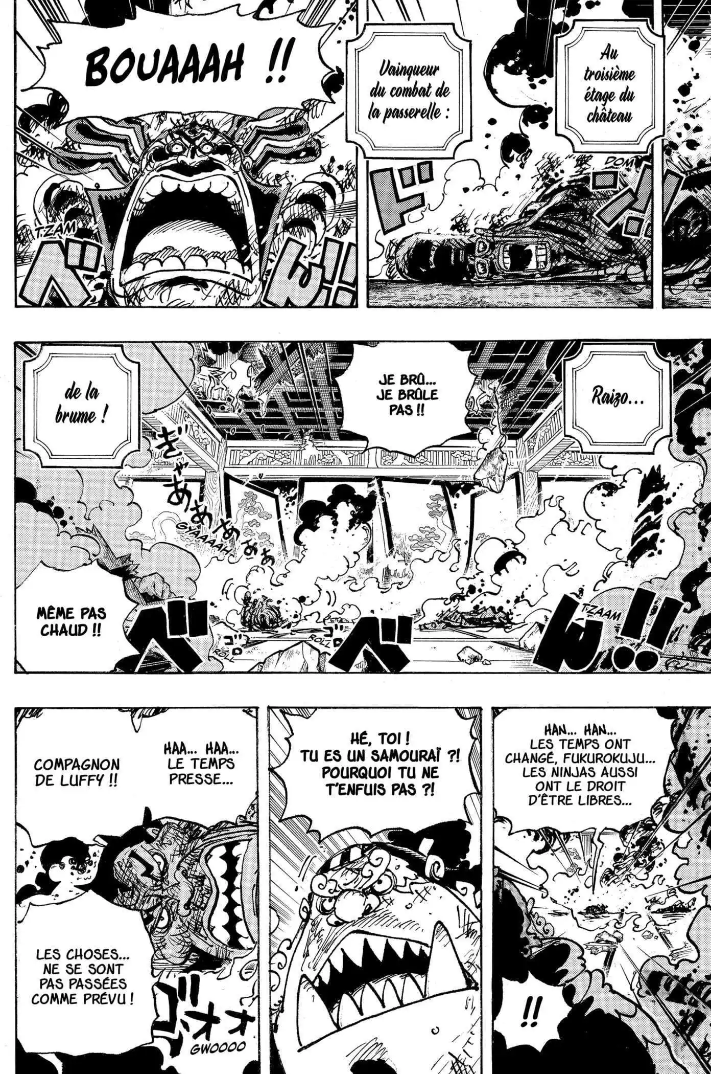 One Piece 1041 page 4