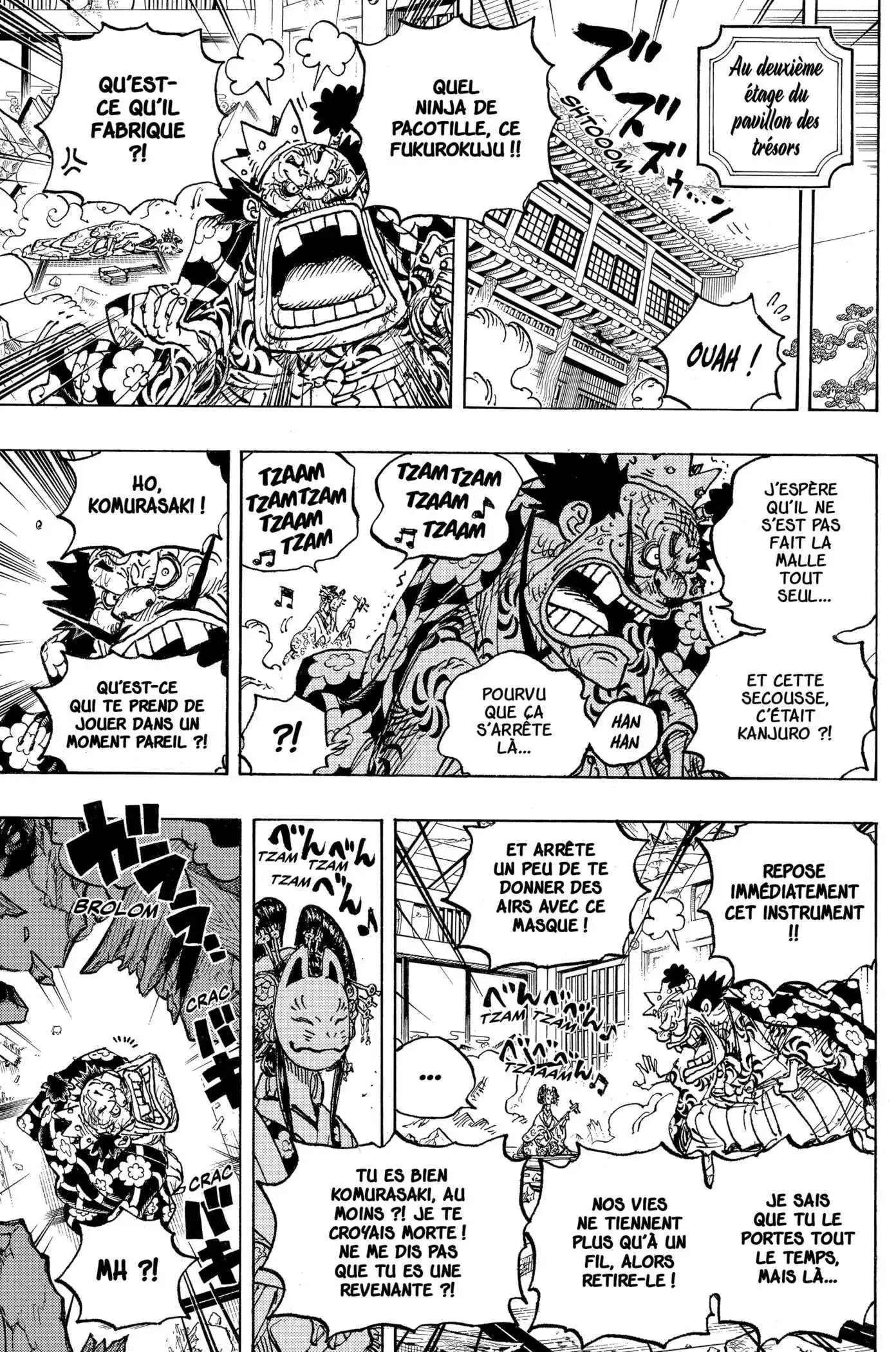 One Piece 1041 page 5