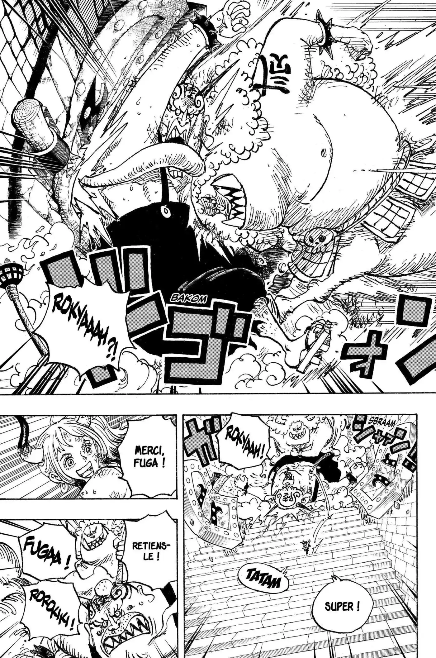 One Piece 1036 page 10