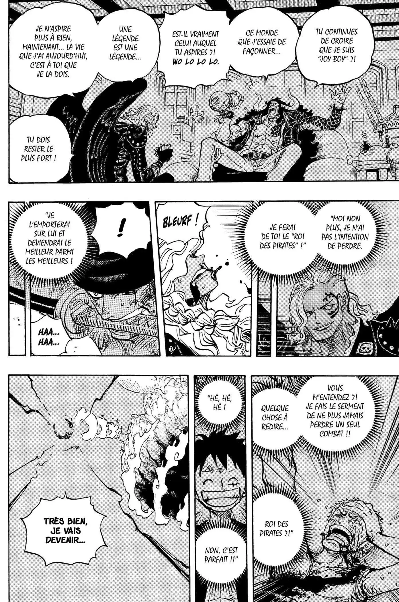 One Piece 1036 page 5