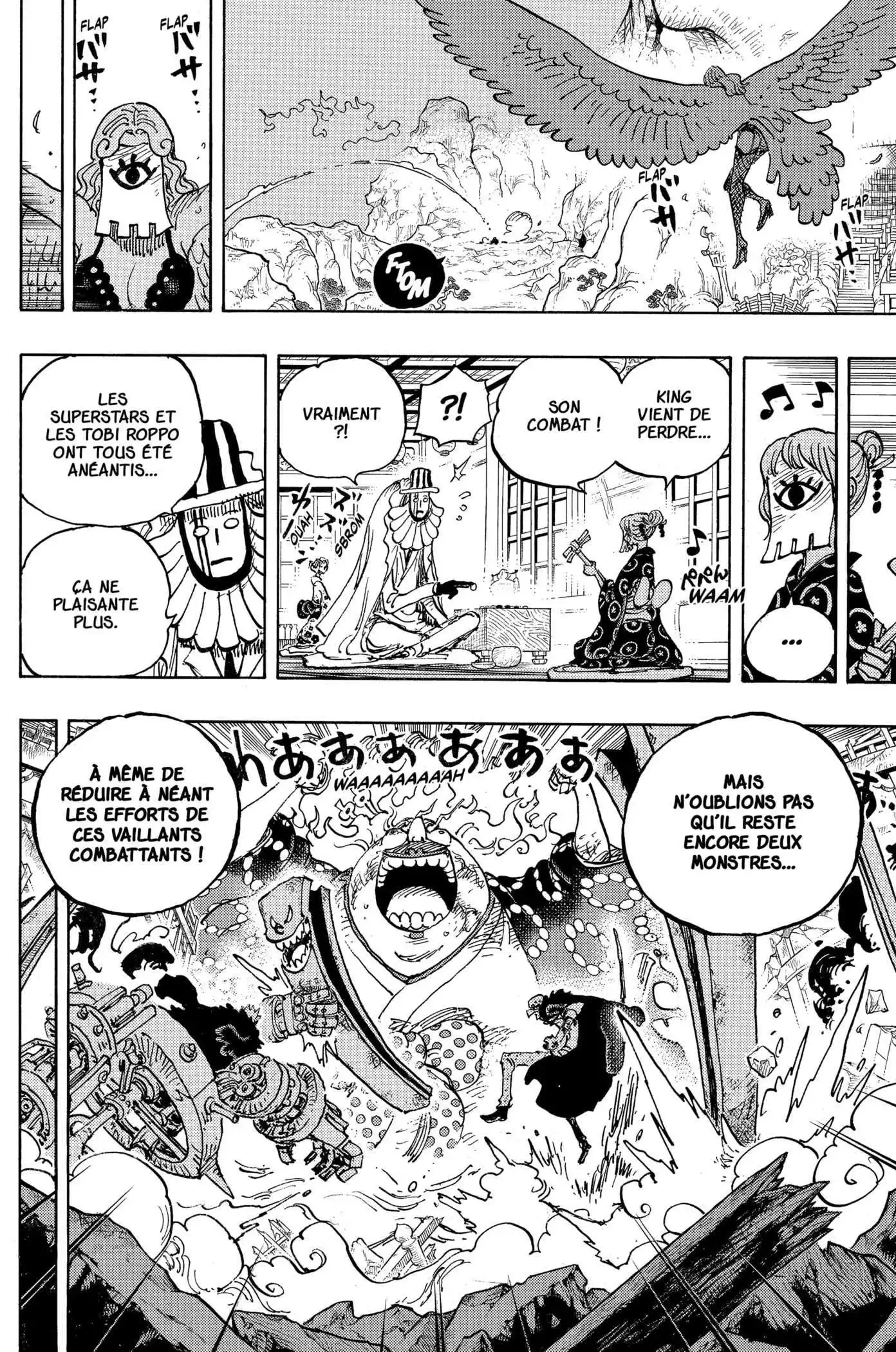 One Piece 1036 page 7