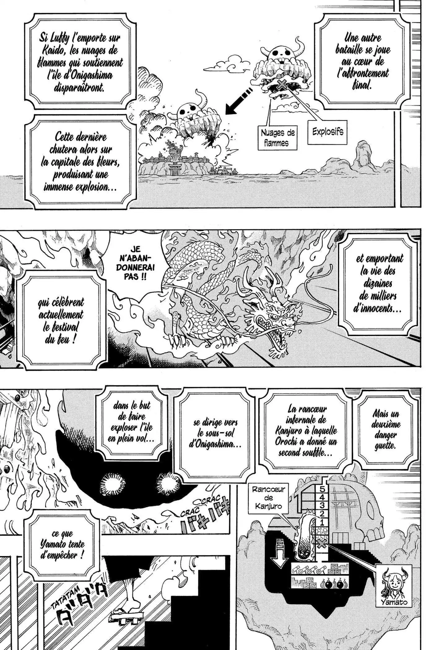 One Piece 1036 page 8