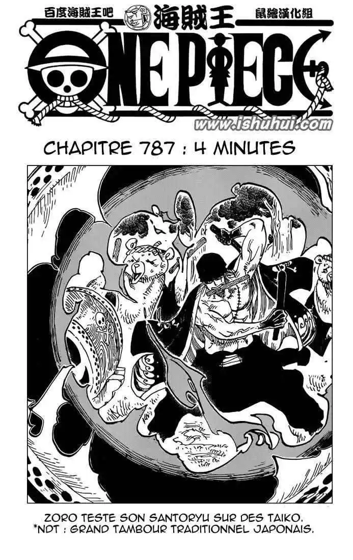 One Piece 787 page 2
