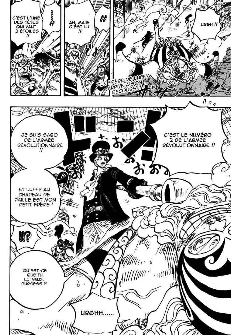 One Piece 787 page 3
