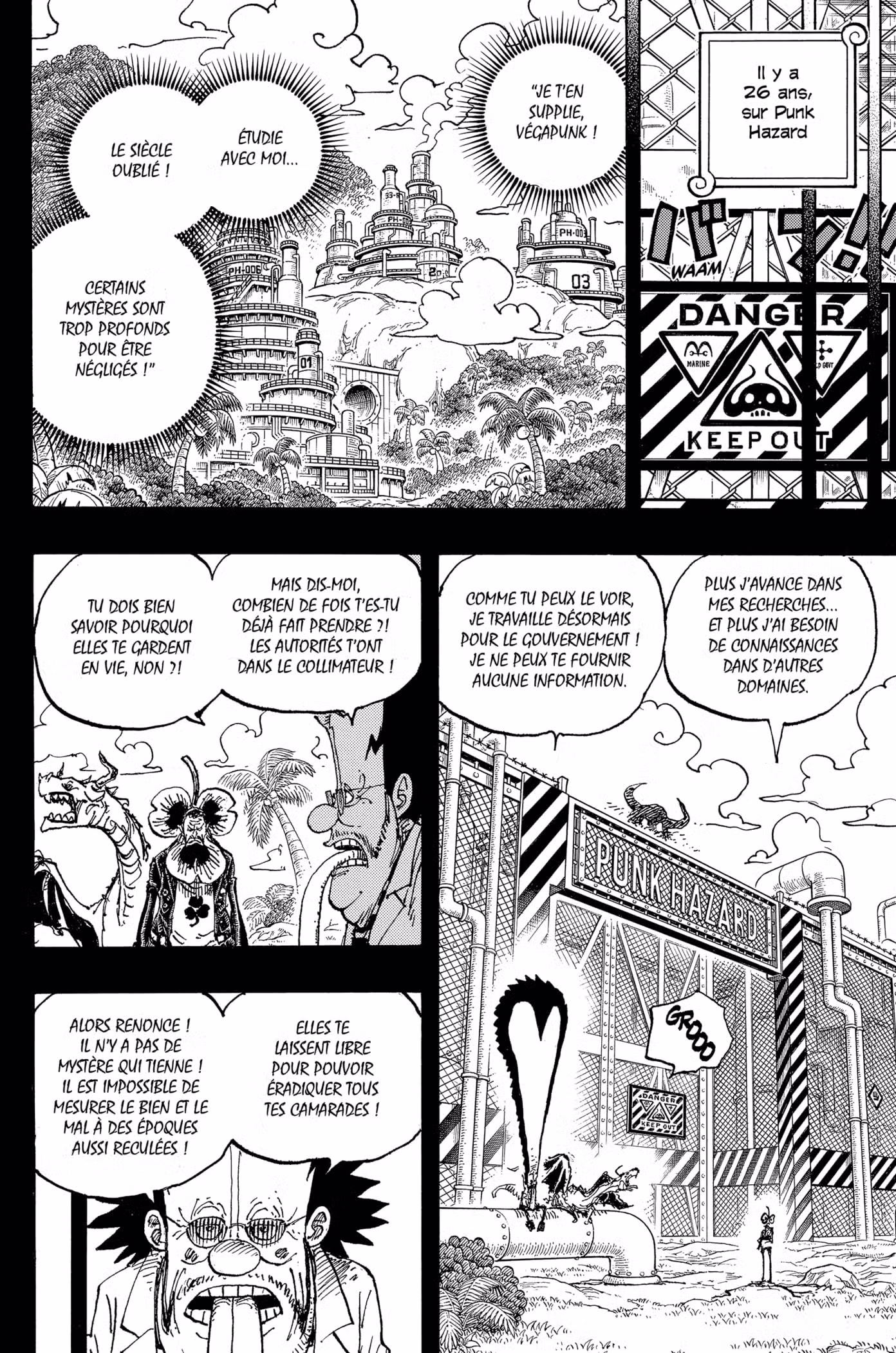 One Piece 1120 page 2