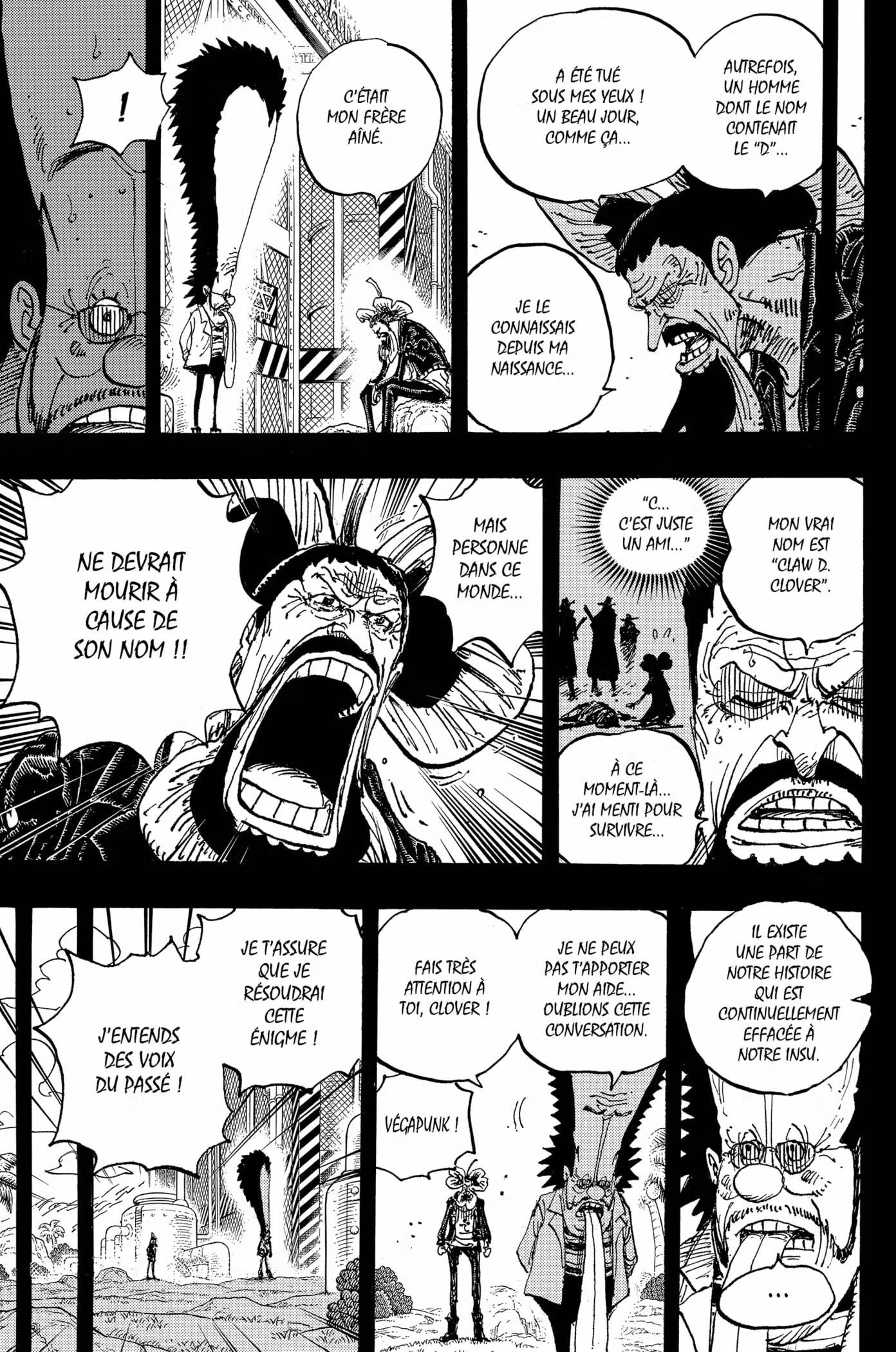 One Piece 1120 page 3