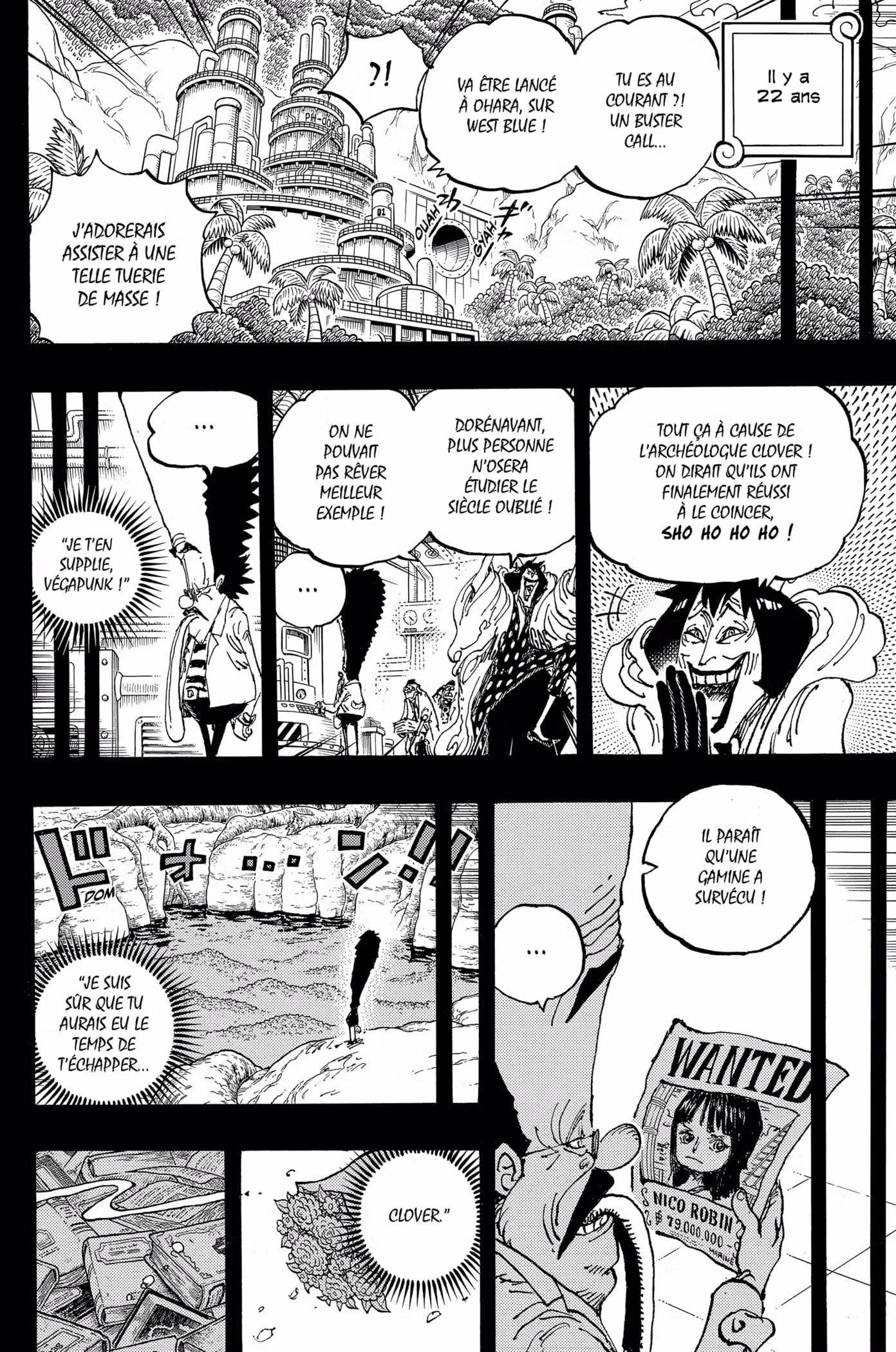One Piece 1120 page 4