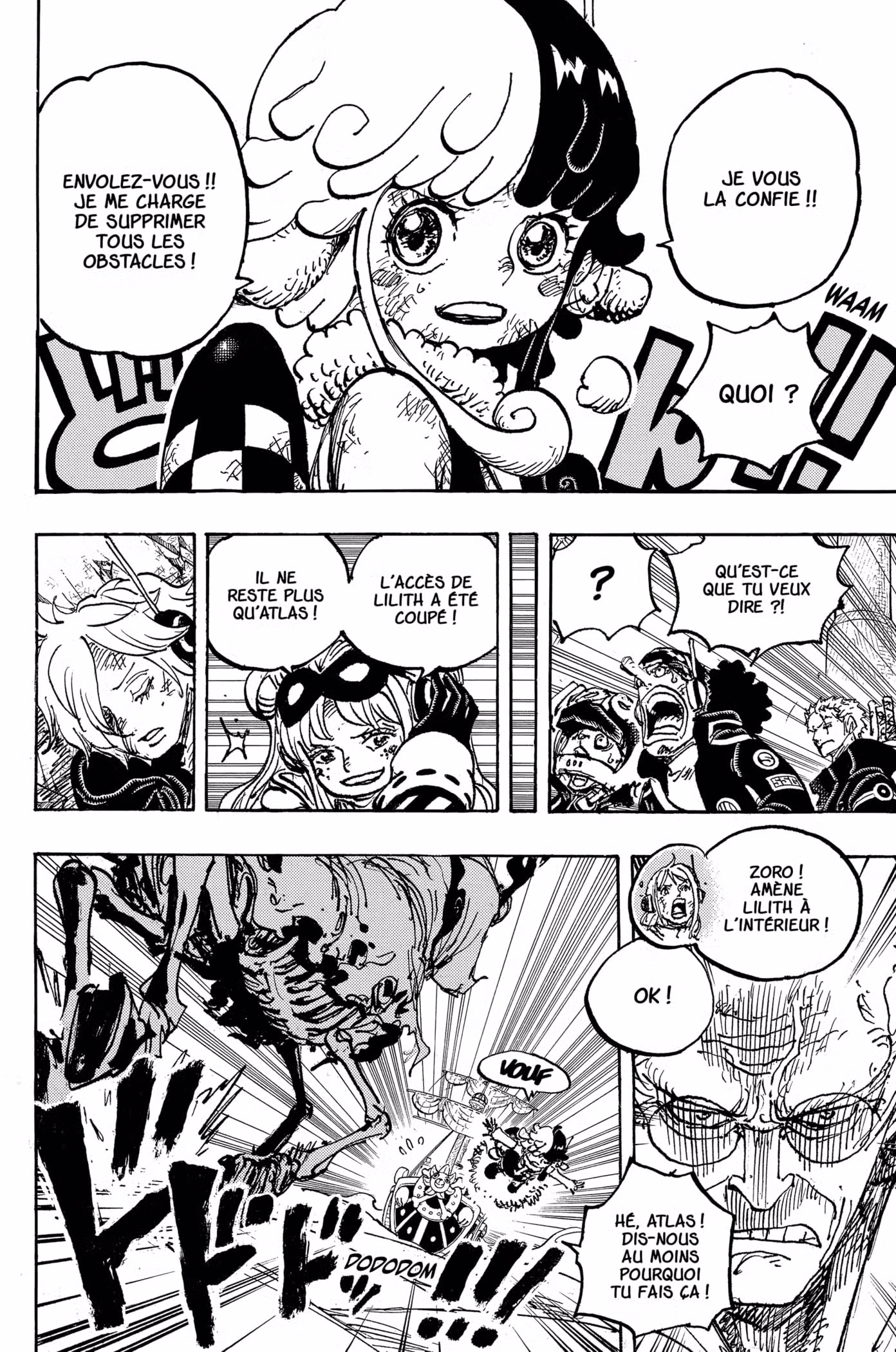 One Piece 1120 page 8