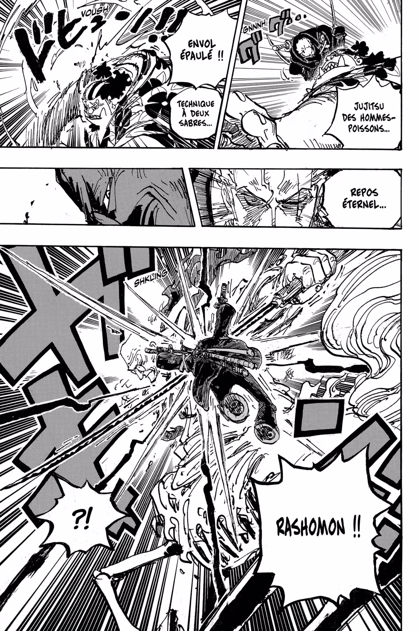 One Piece 1117 page 7