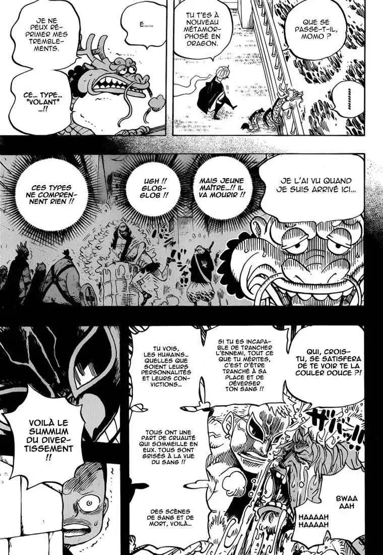 One Piece 725 page 5
