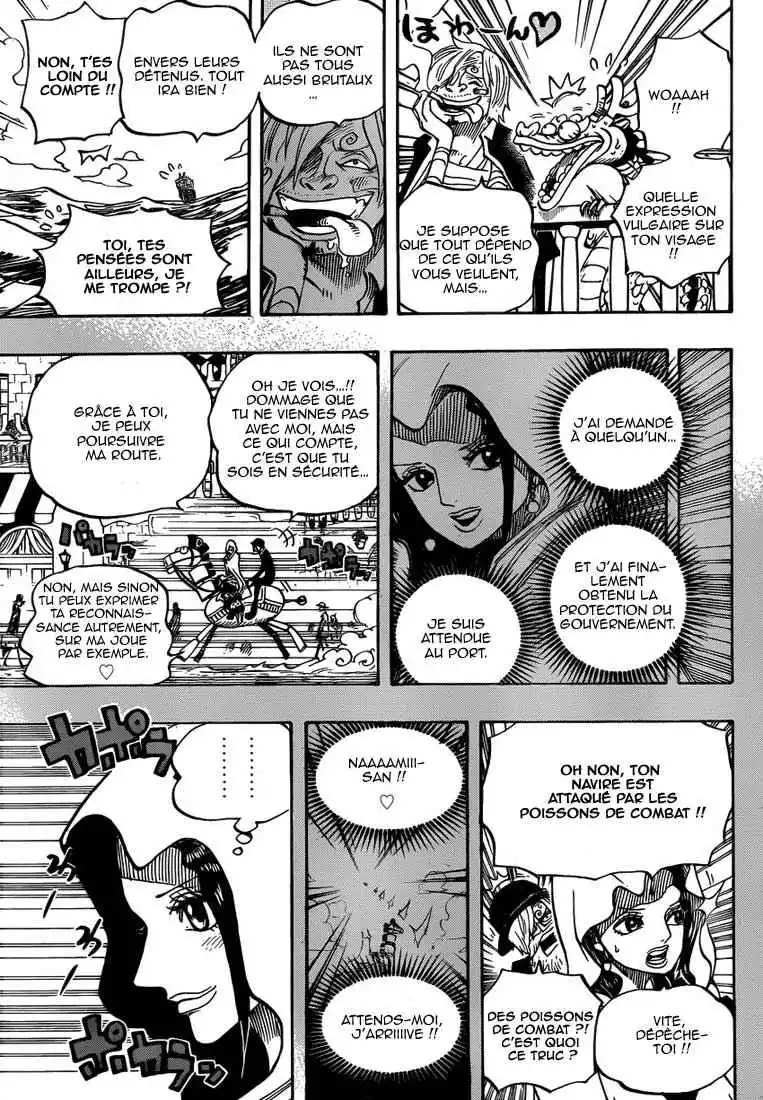 One Piece 725 page 7