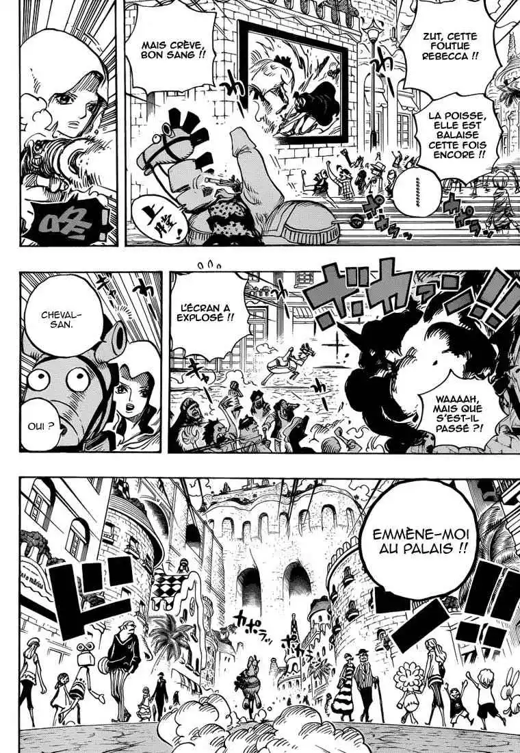 One Piece 725 page 8