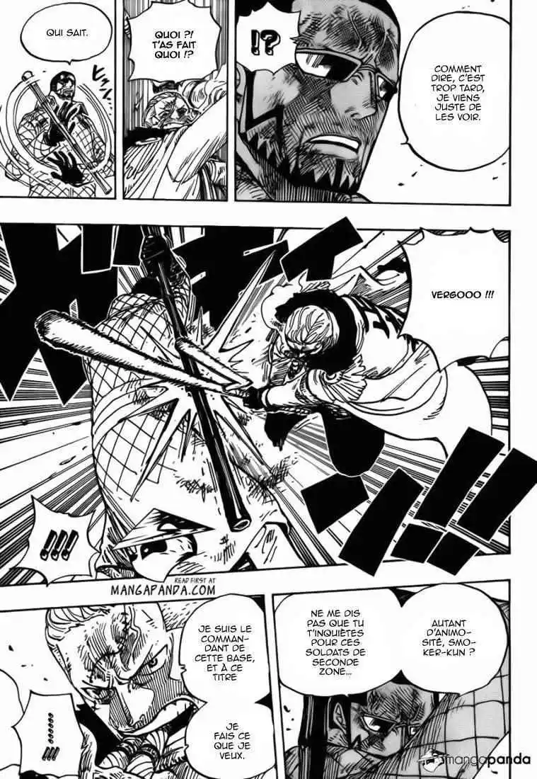 One Piece 684 page 4