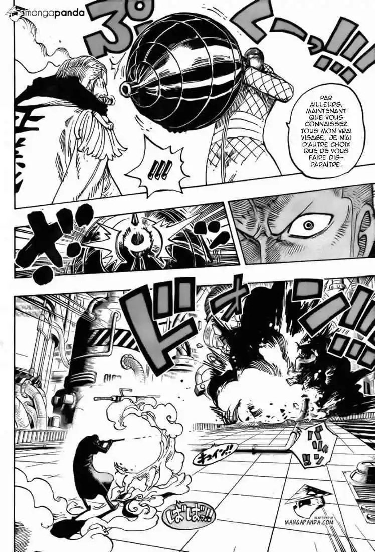 One Piece 684 page 5