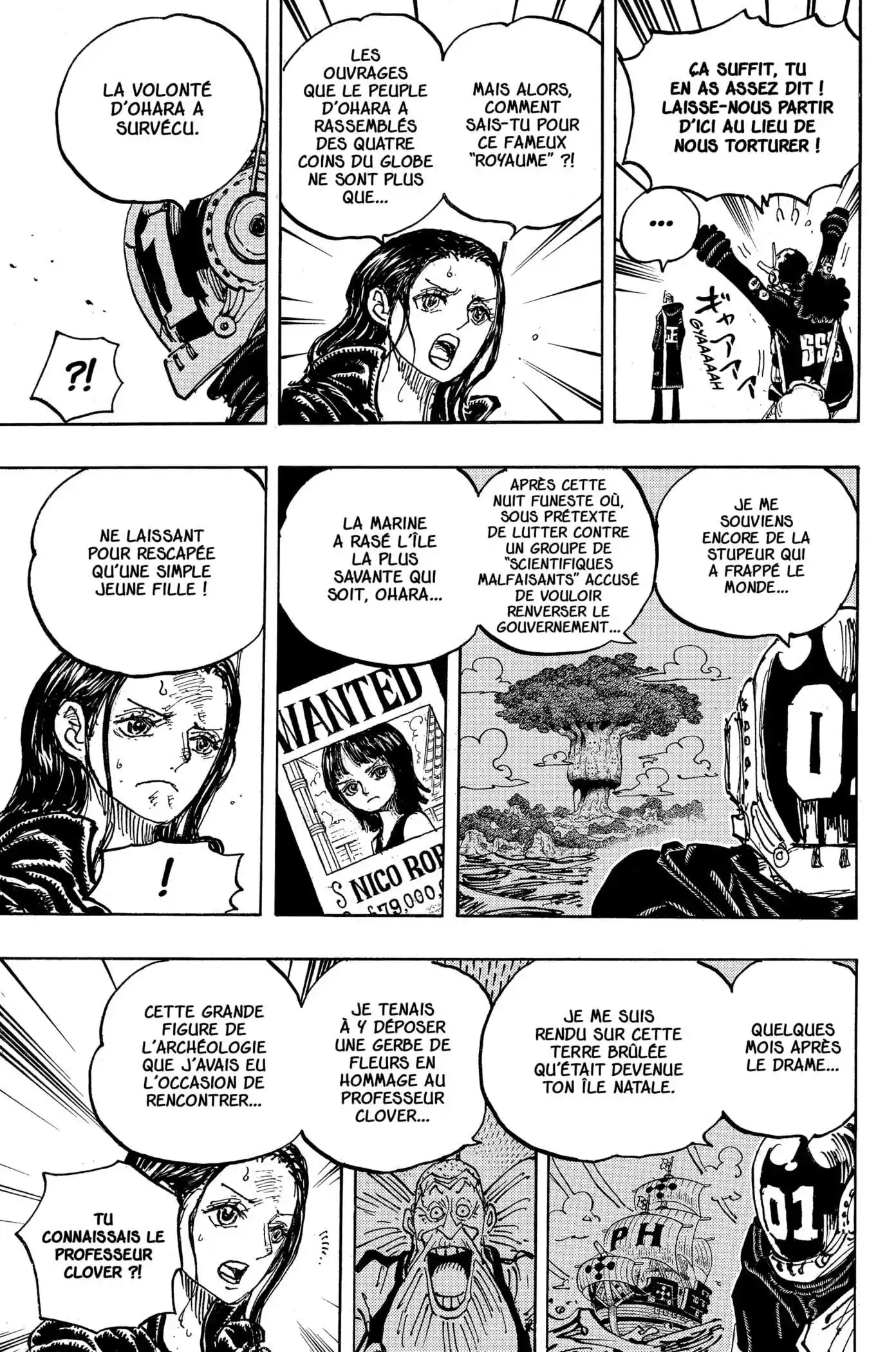 One Piece 1066 page 5