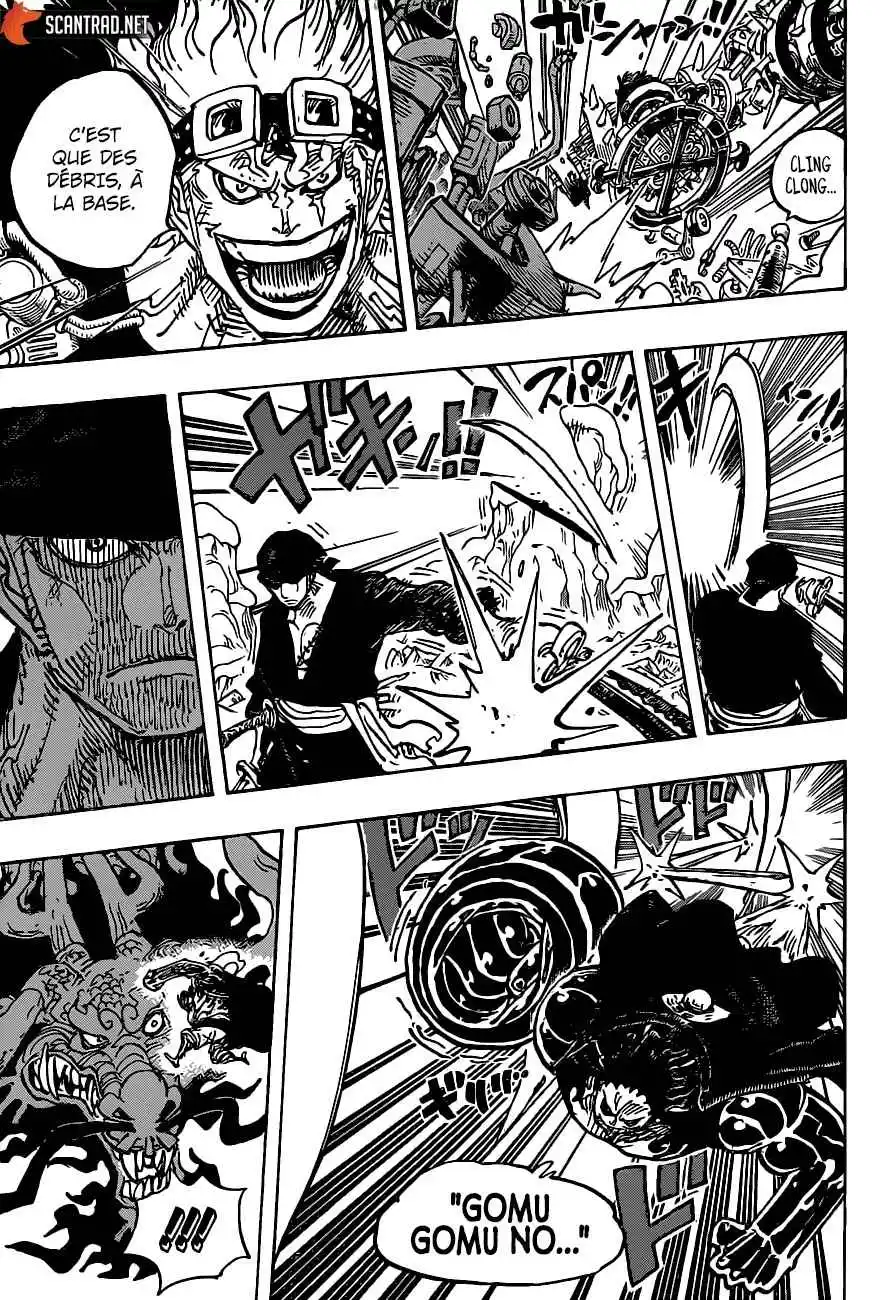 One Piece 1002 page 3