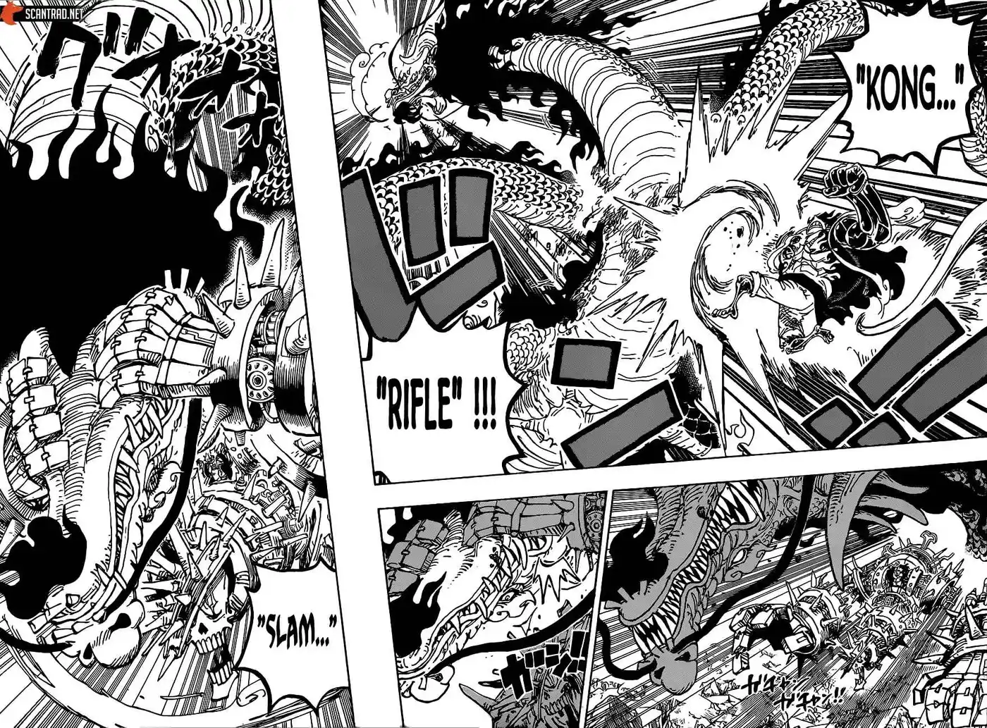 One Piece 1002 page 4