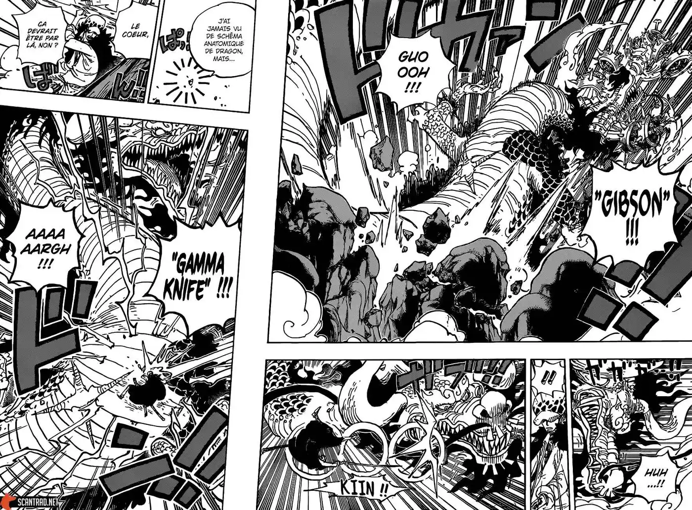 One Piece 1002 page 5